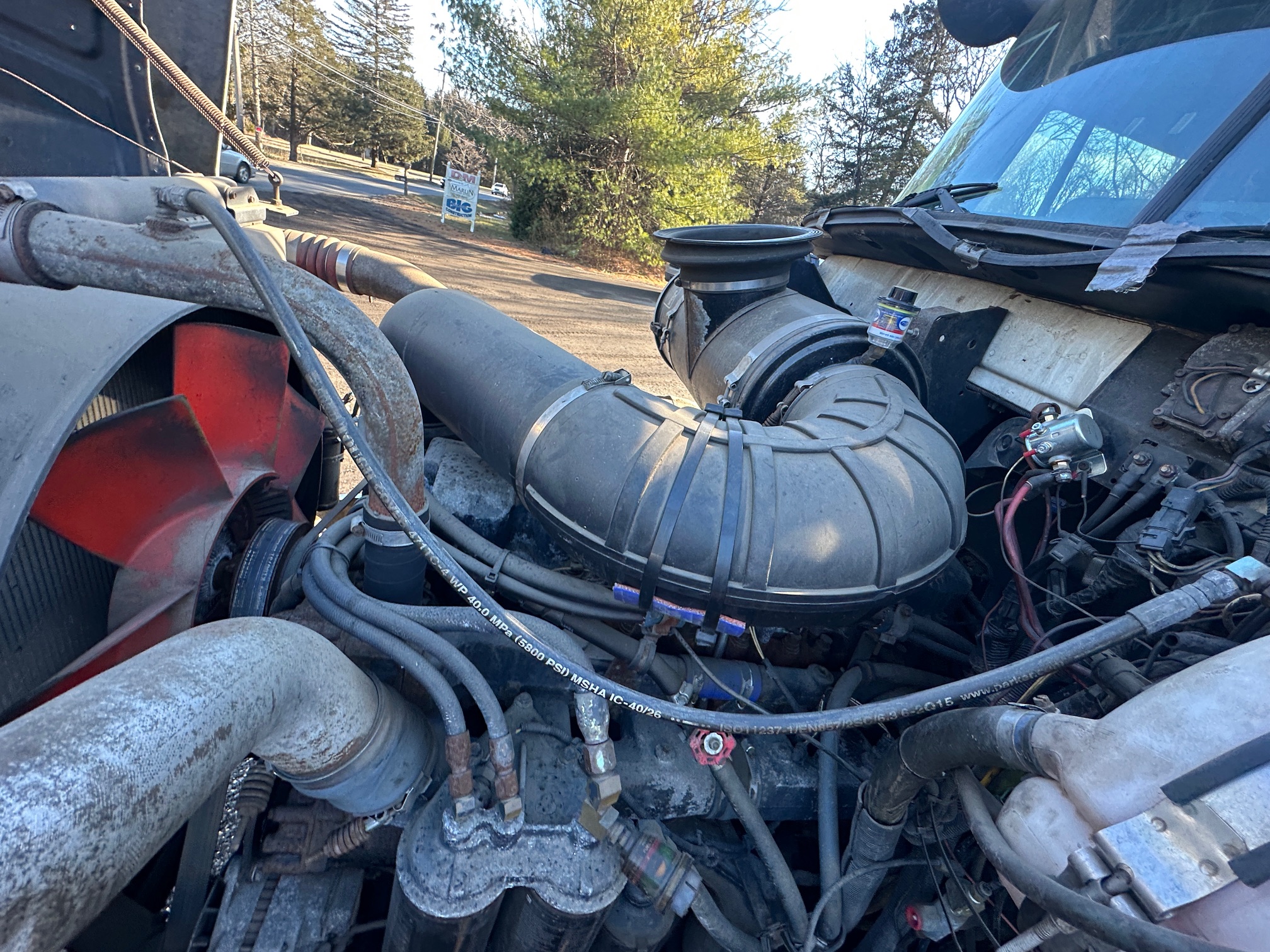 2000 MACK CH602 Day Cab - view 17 of 27