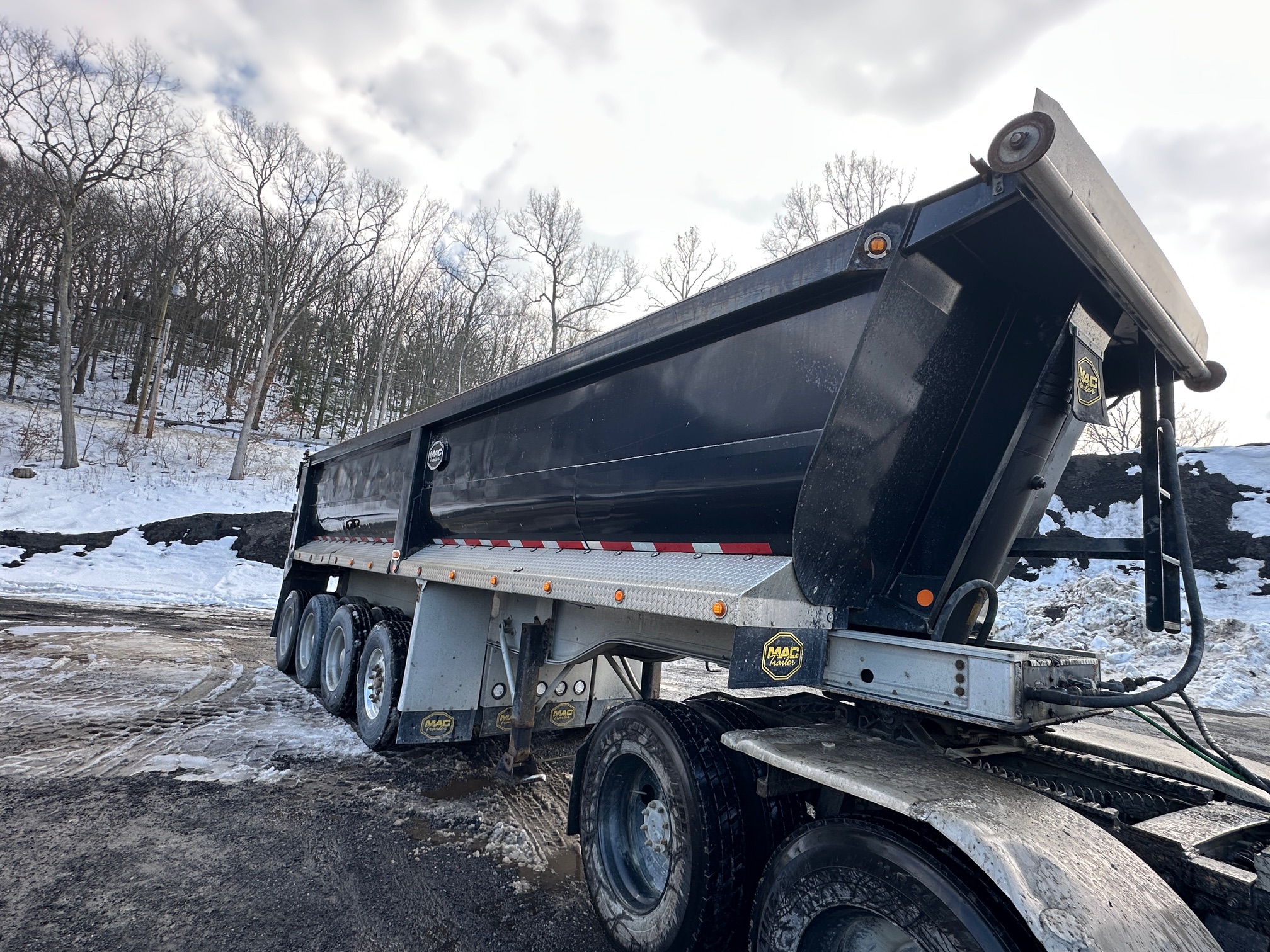 2019 MAC 30' End Dump - Image 7