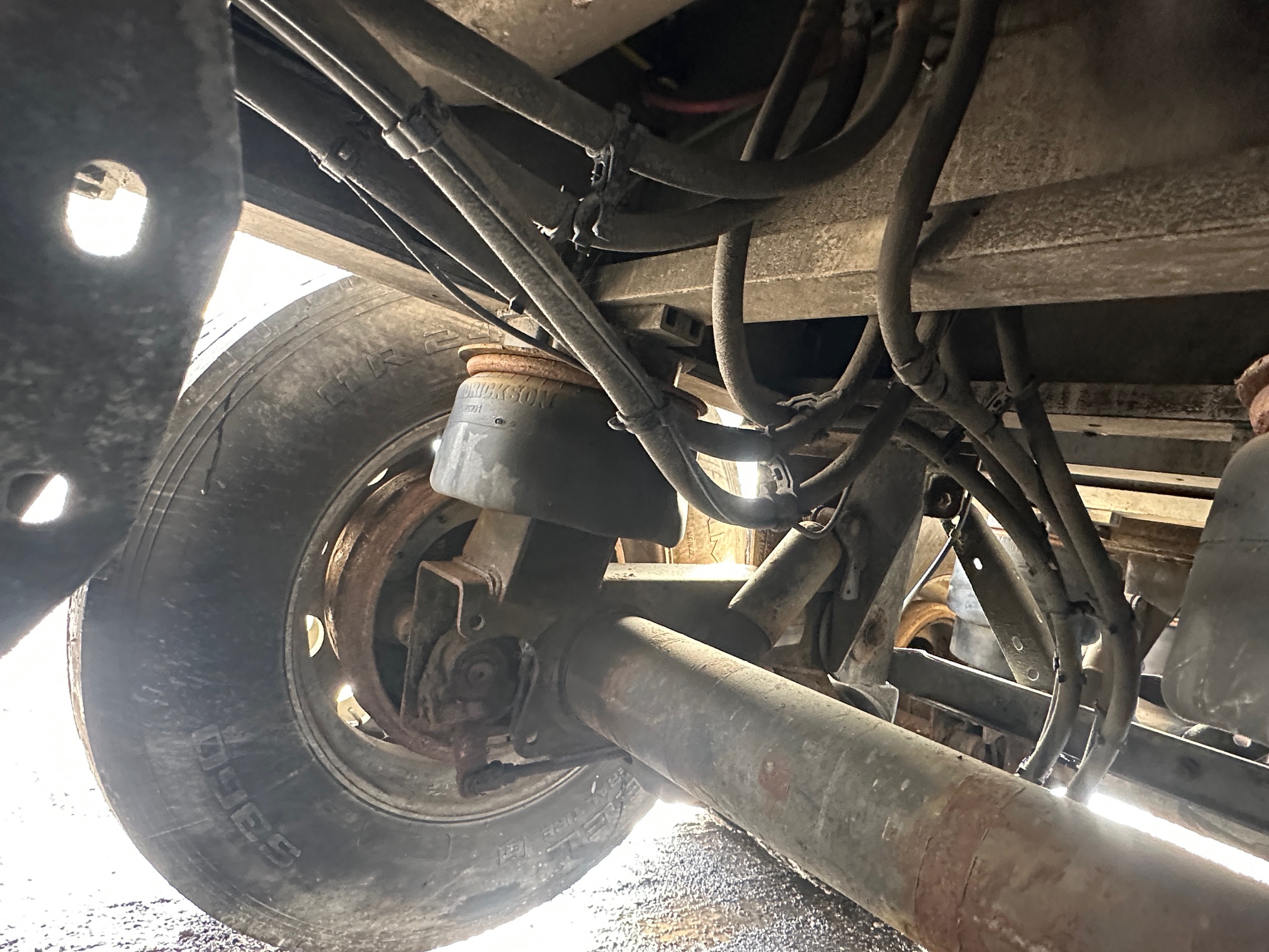 2019 MAC 30' End Dump - Image 22