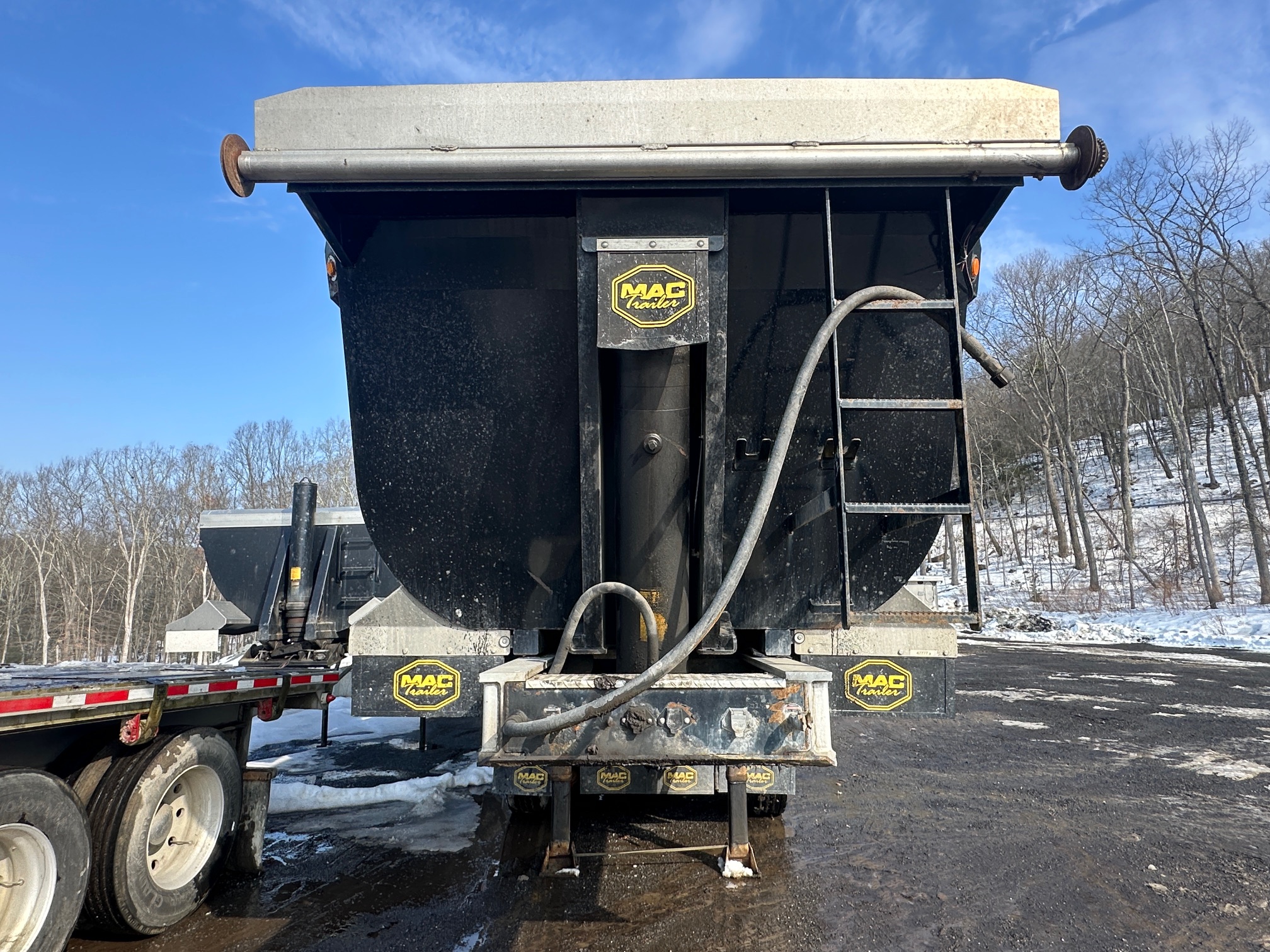 2019 MAC 30' End Dump - Image 26