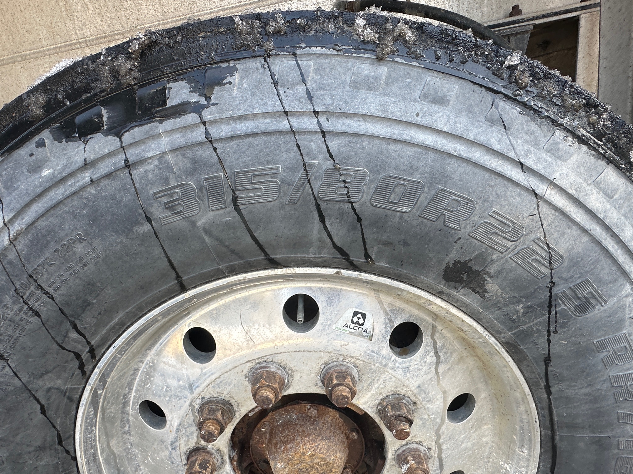 2019 MAC 30' End Dump - Image 29