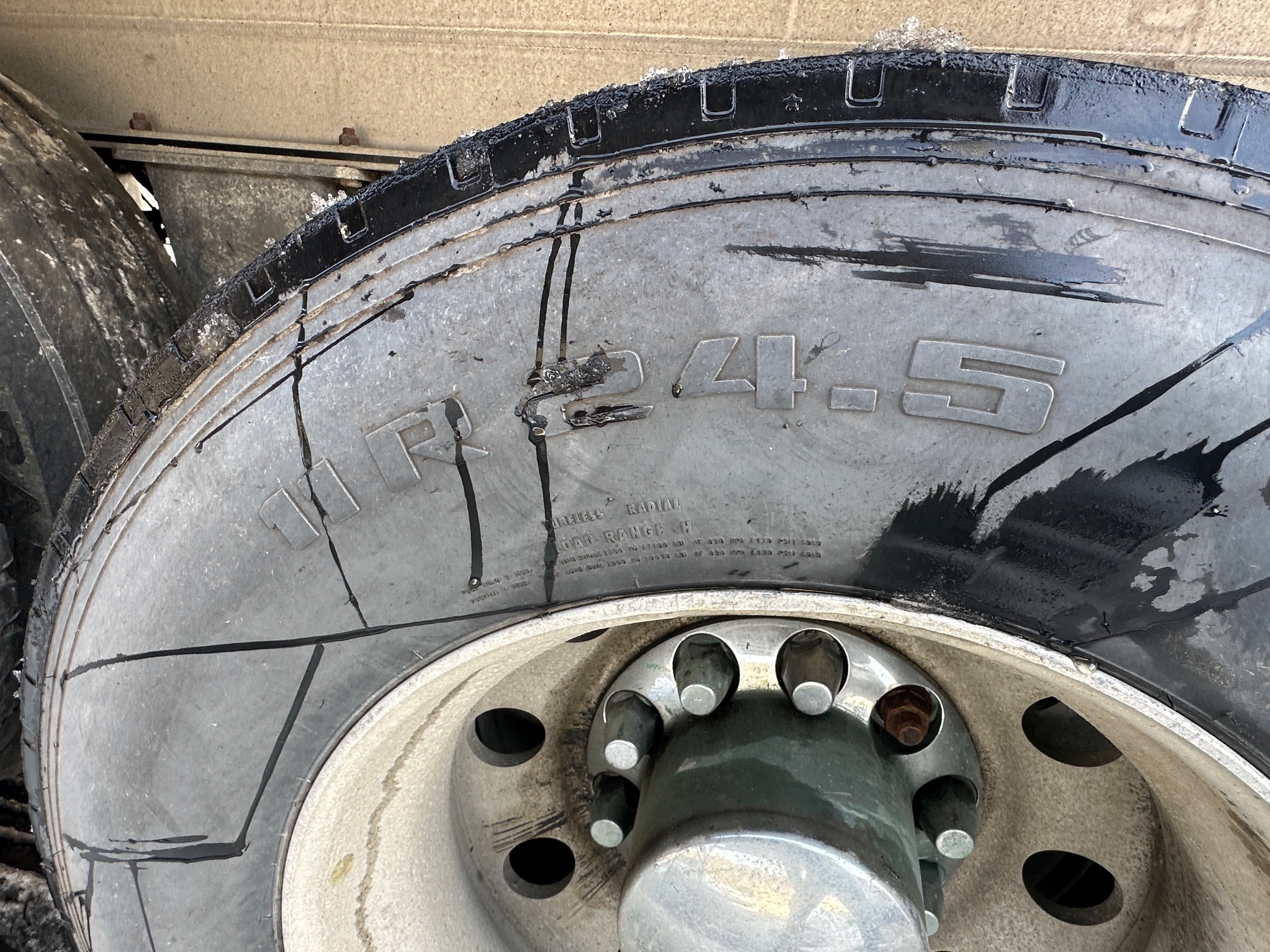 2019 MAC 30' End Dump - Image 30