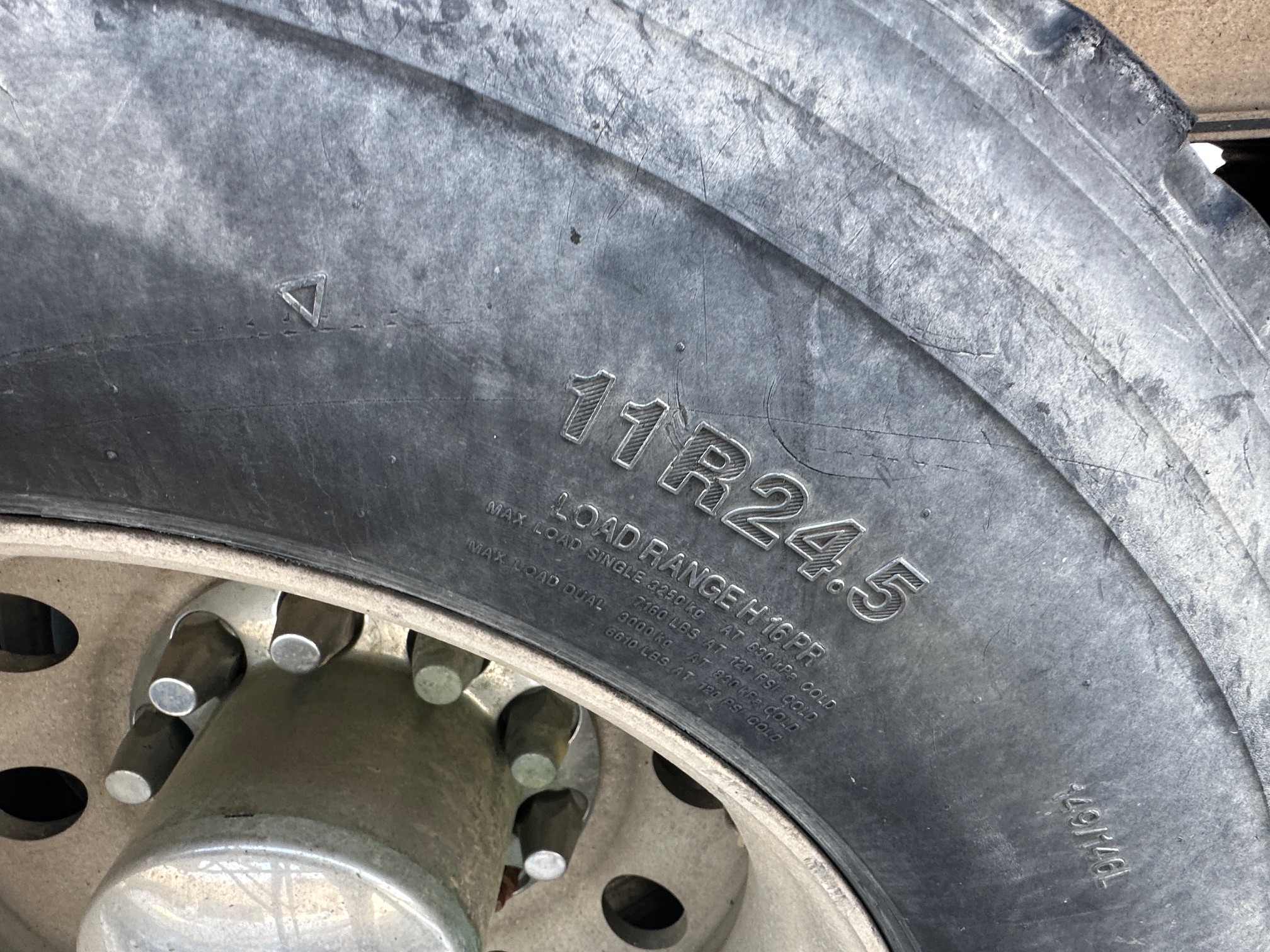 2019 MAC 30' End Dump - Image 31