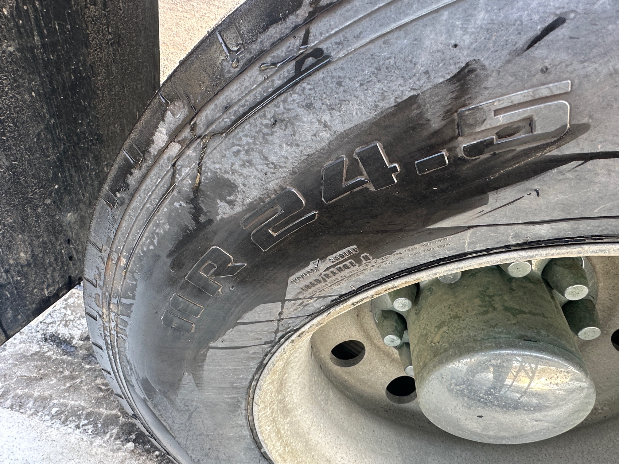 2019 MAC 30' End Dump - Image 32