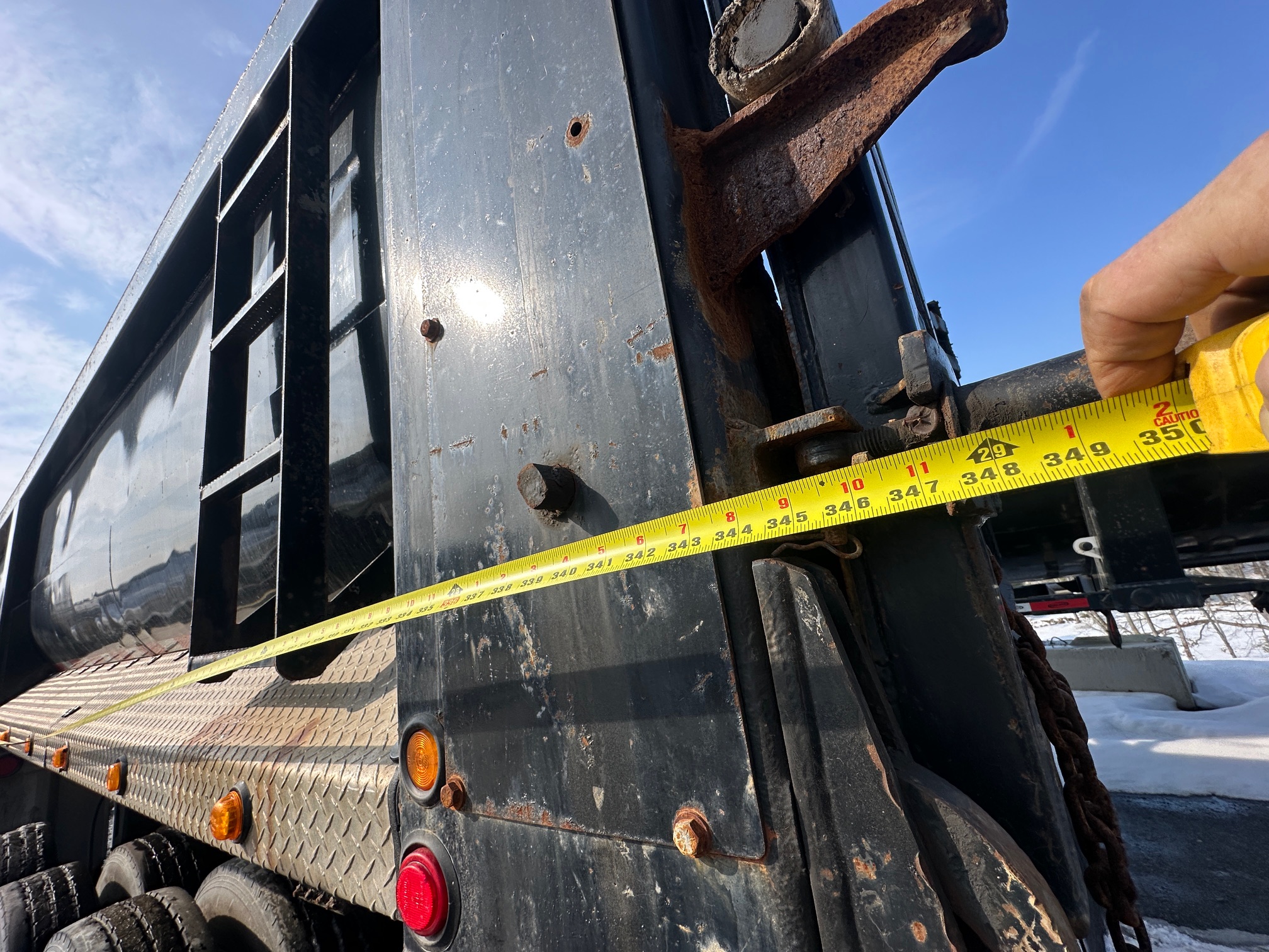 2019 MAC 30' End Dump - Image 48