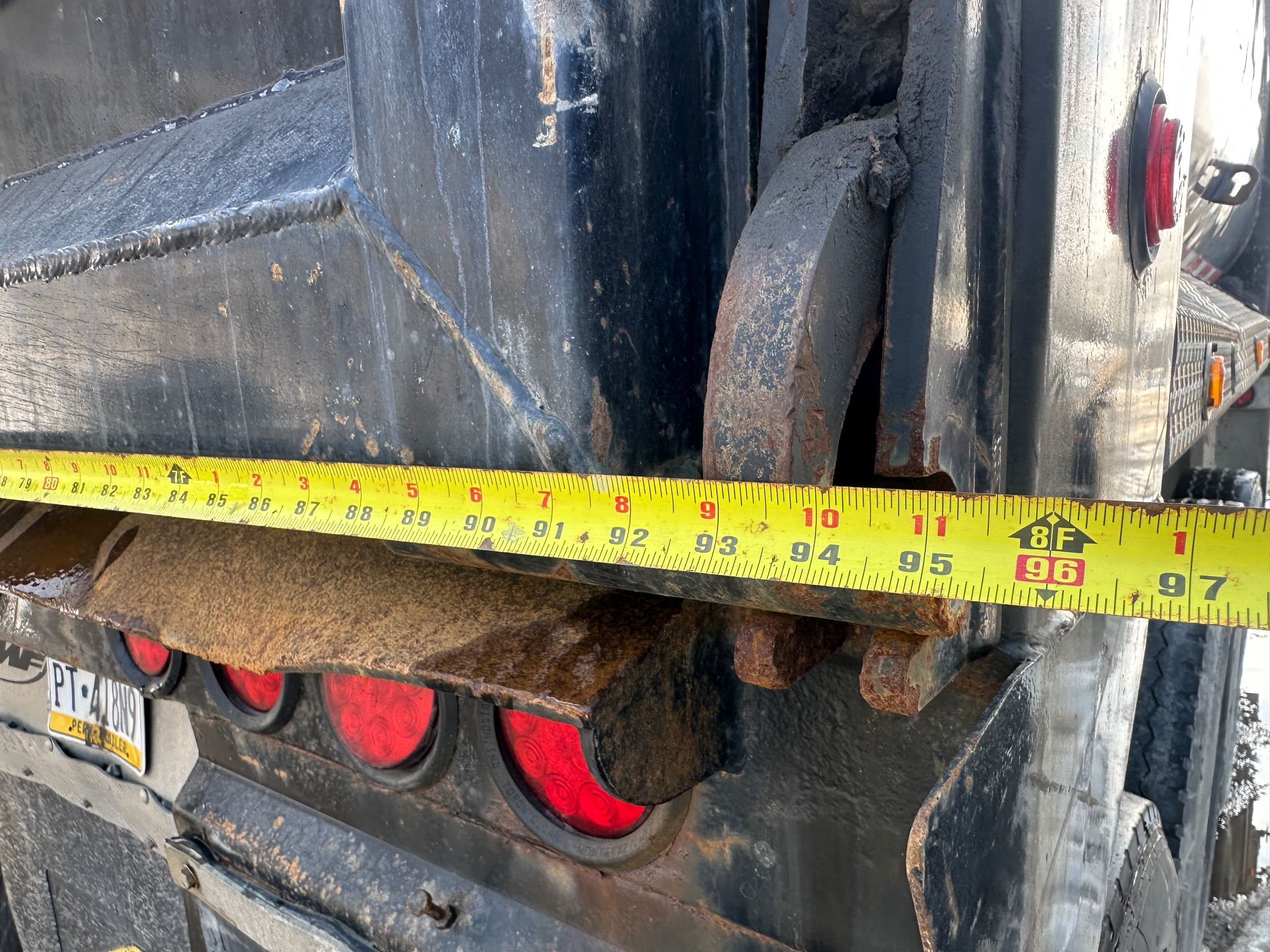 2019 MAC 30' End Dump - Image 49