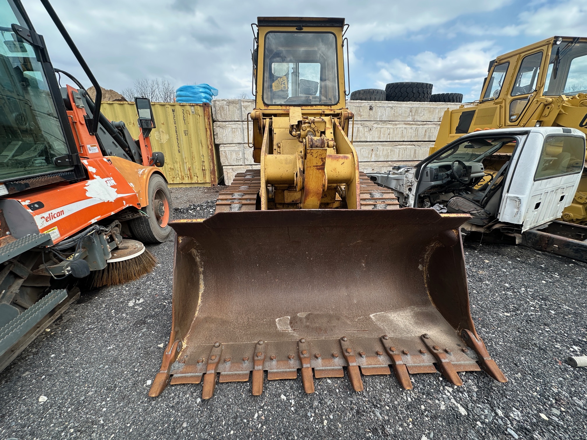 1984 CATERPILLAR 943 LGP - view 7 of 31