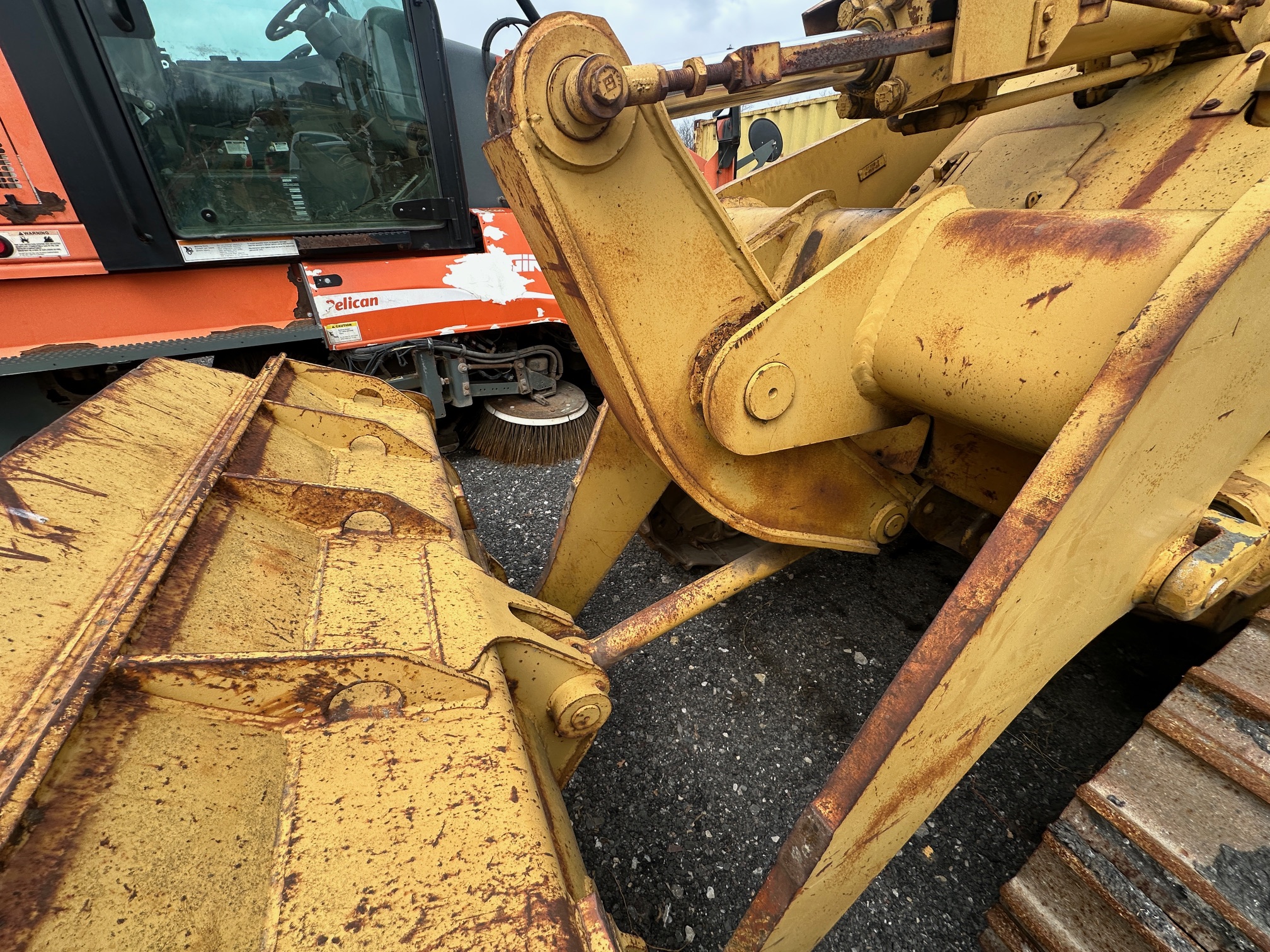 1984 CATERPILLAR 943 LGP - Image 8