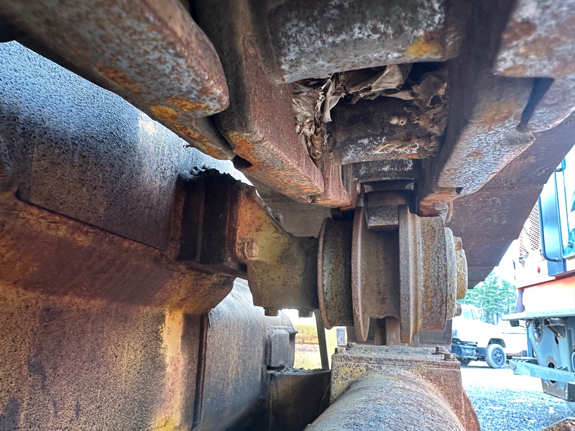 1984 CATERPILLAR 943 LGP - Image 15