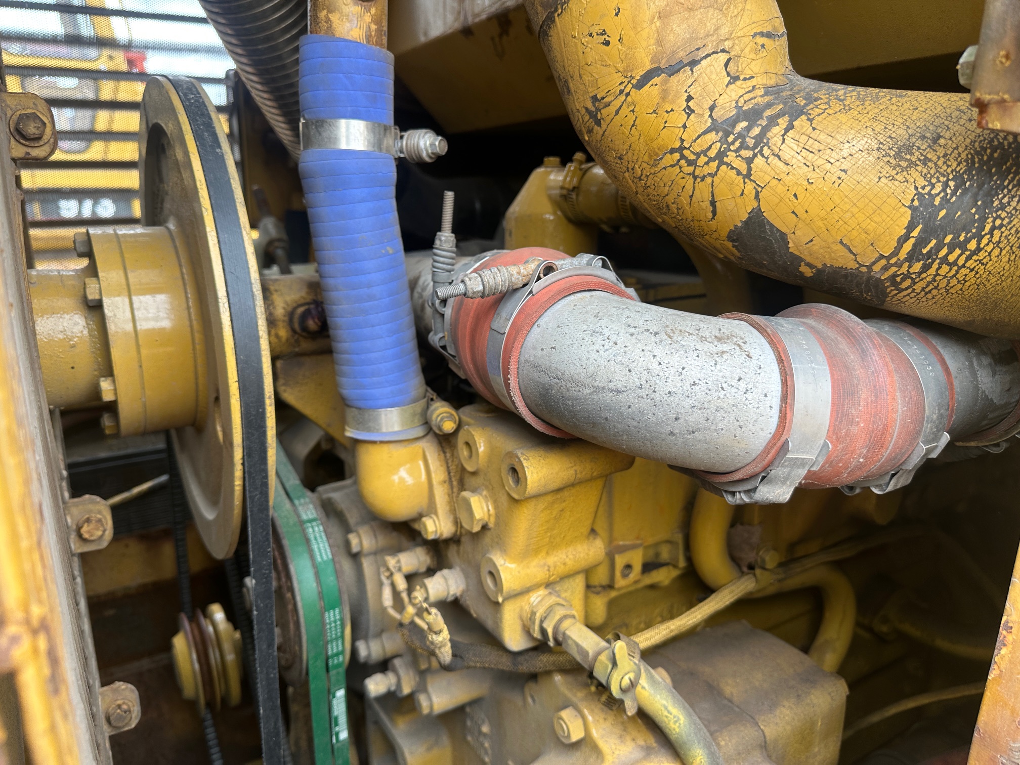 1984 CATERPILLAR 943 LGP - Image 18