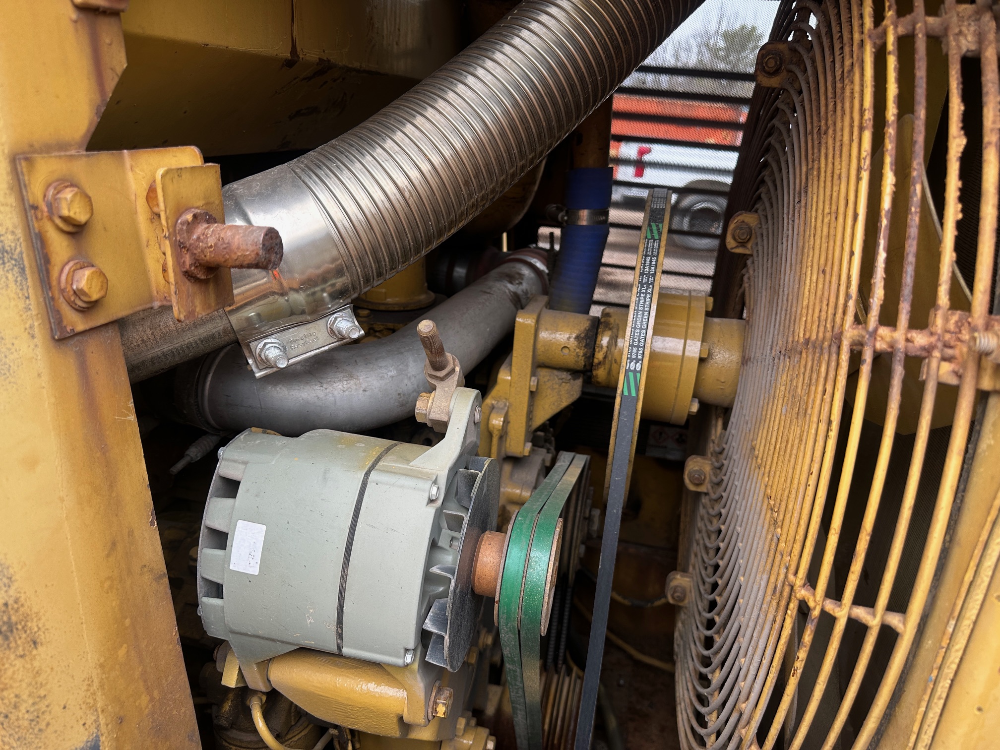 1984 CATERPILLAR 943 LGP - view 19 of 31