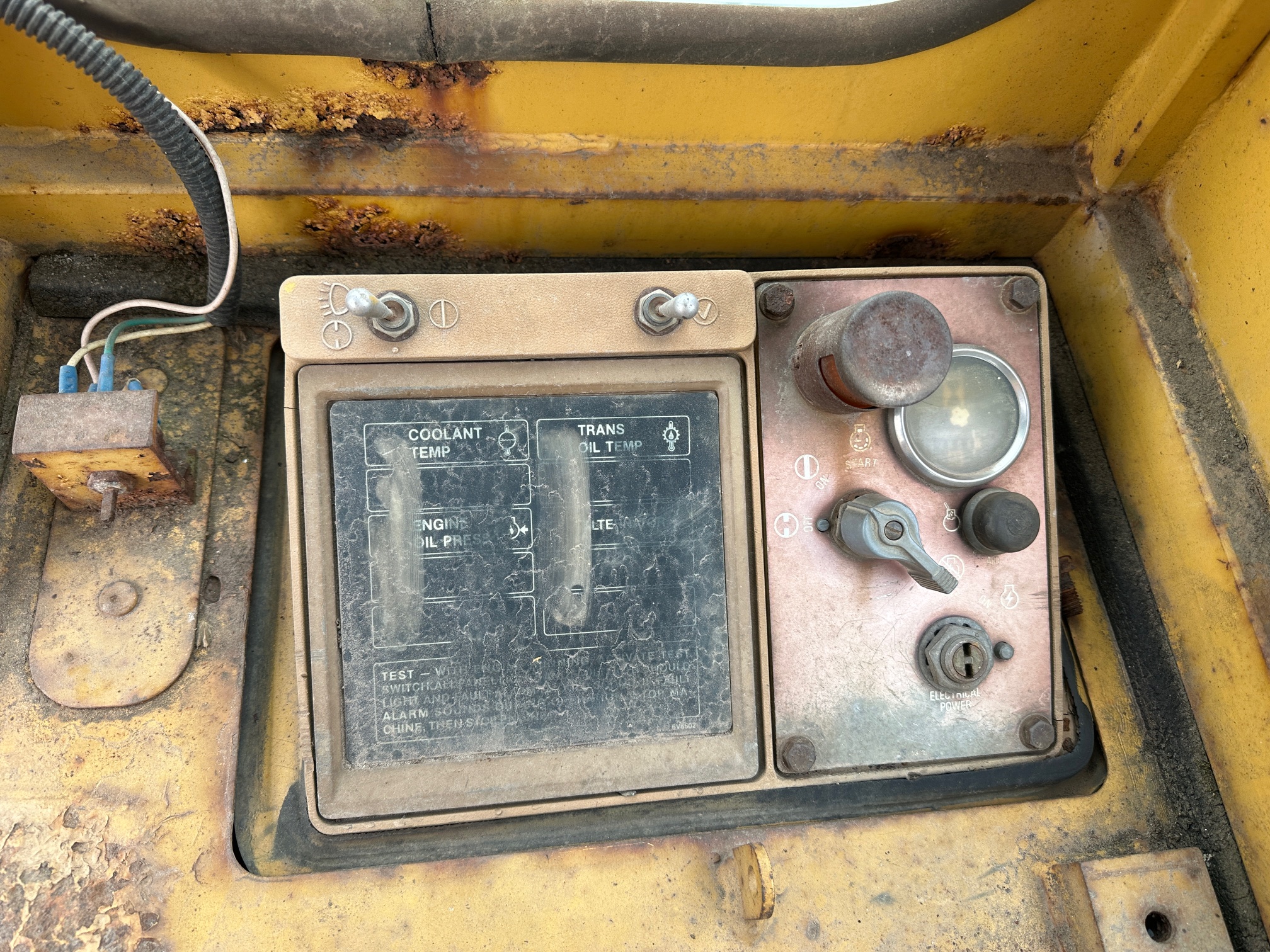 1984 CATERPILLAR 943 LGP - Image 29