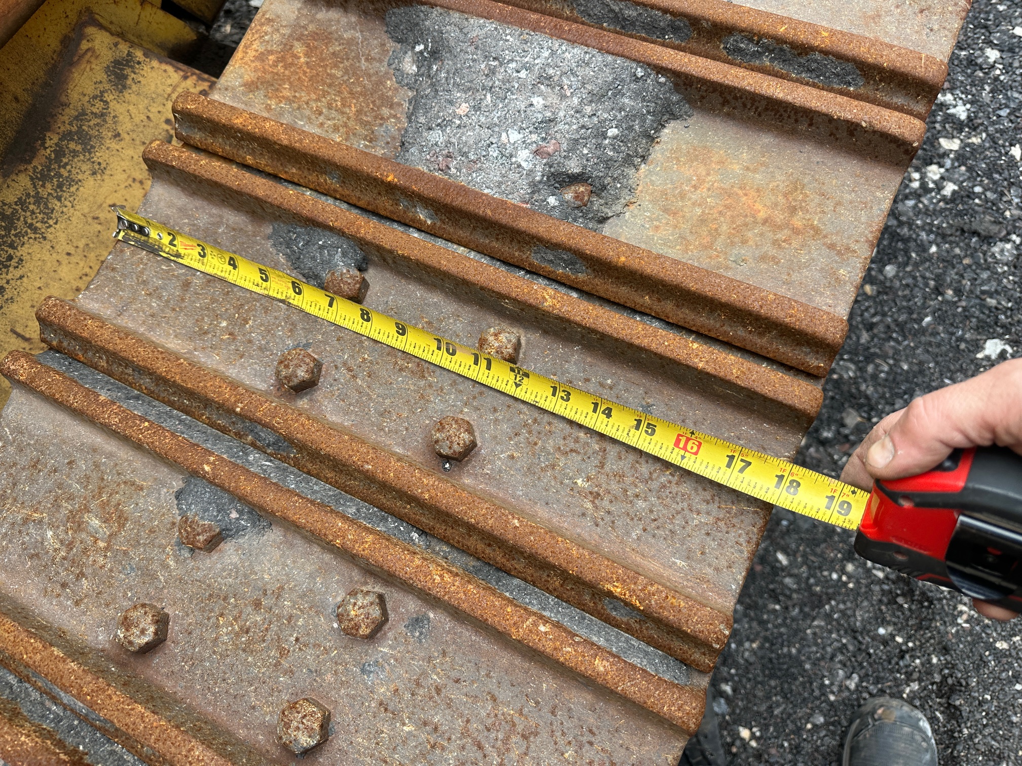 1984 CATERPILLAR 943 LGP - Image 30