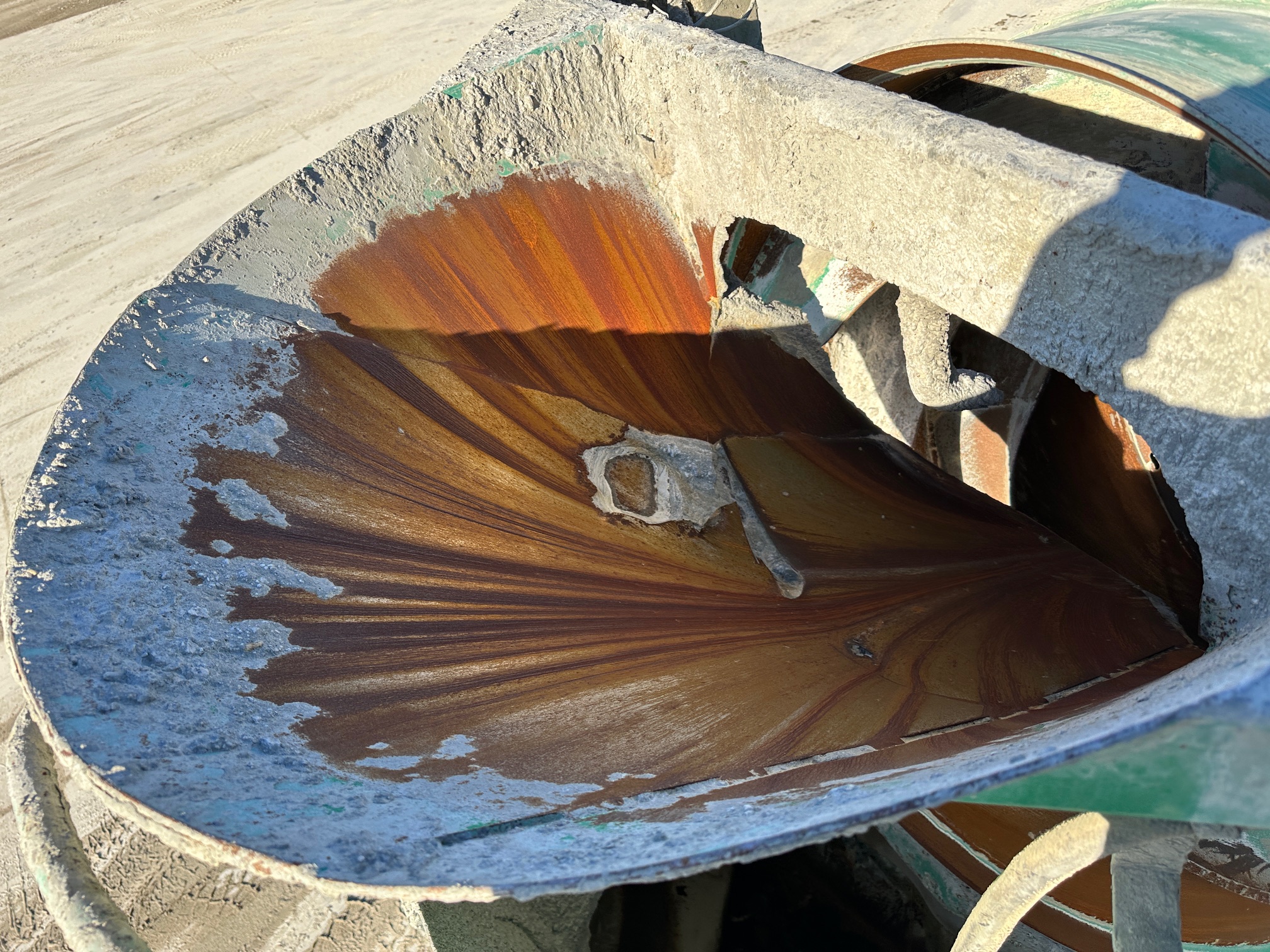 2021 TEREX FD4000 - Image 9