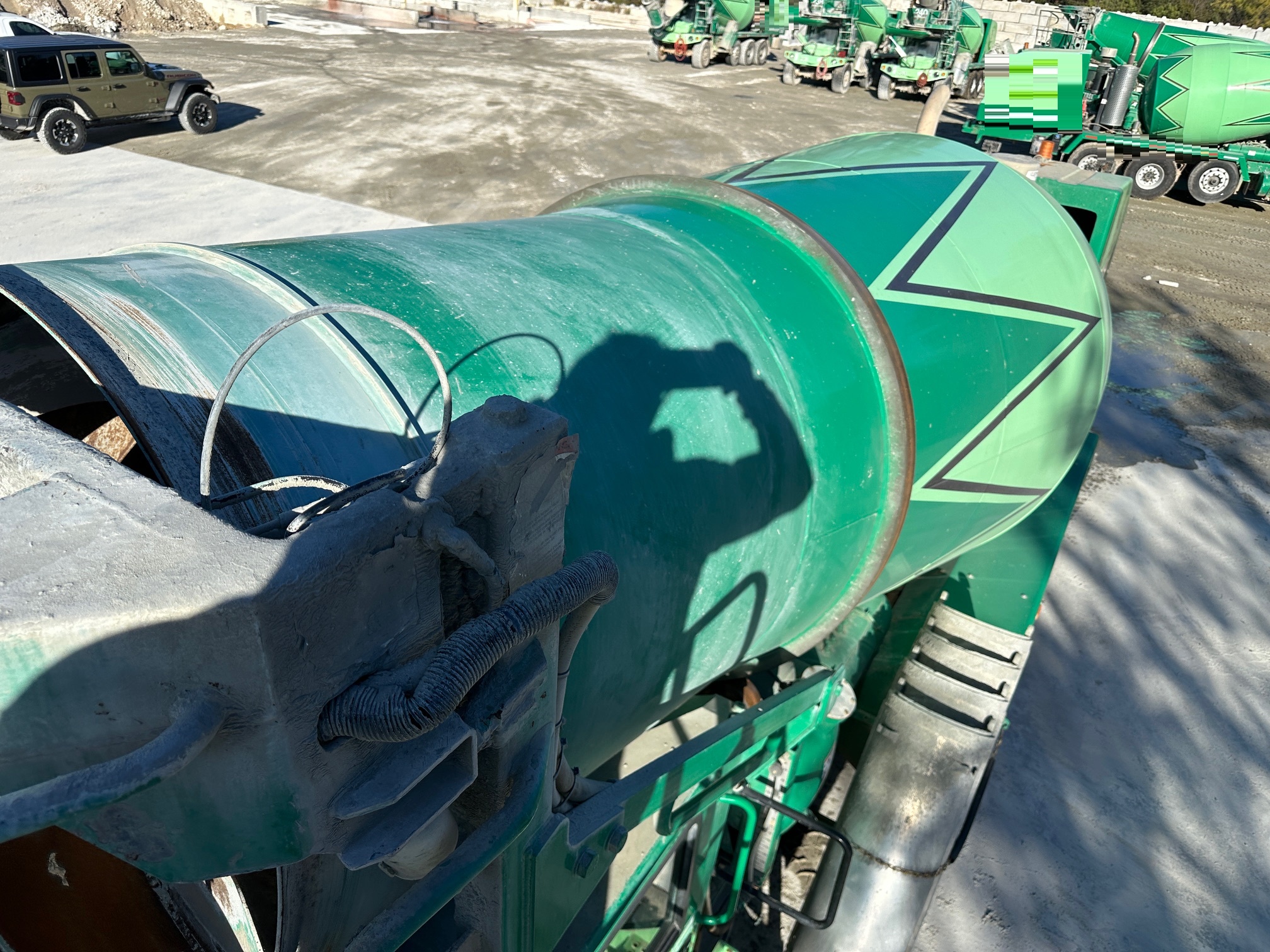 2021 TEREX FD4000 - Image 13