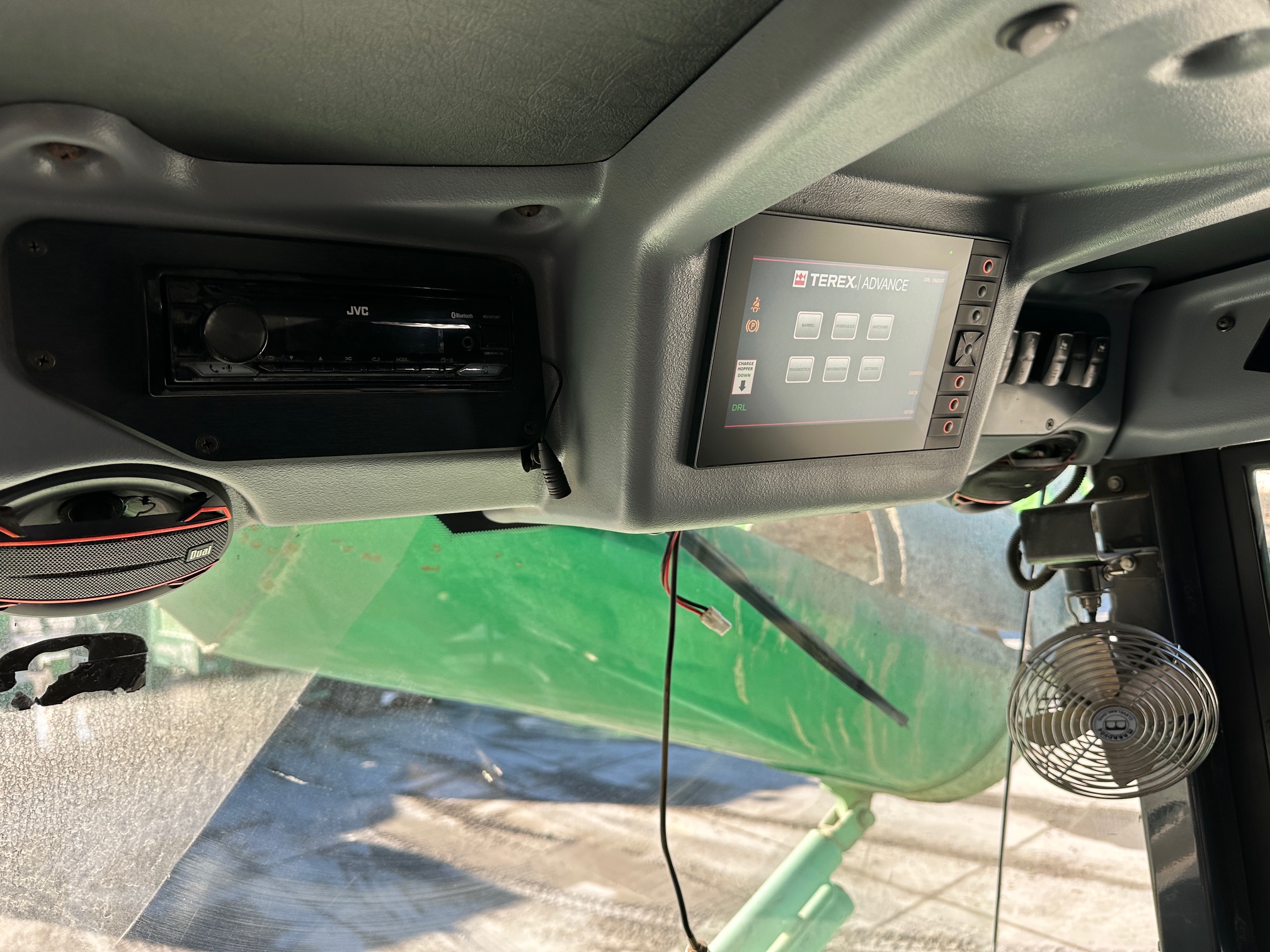 2021 TEREX FD4000 - Image 15