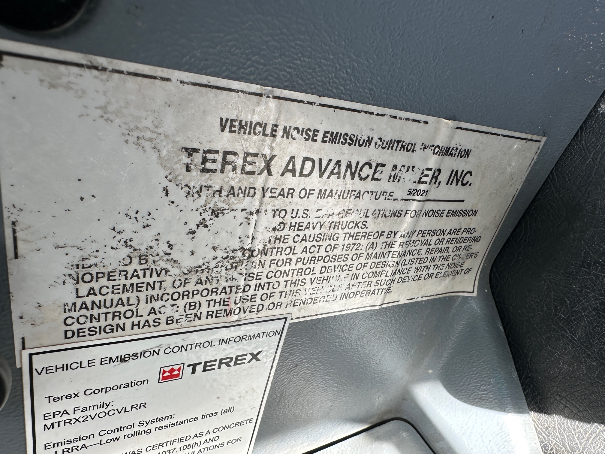 2021 TEREX FD4000 - Image 17