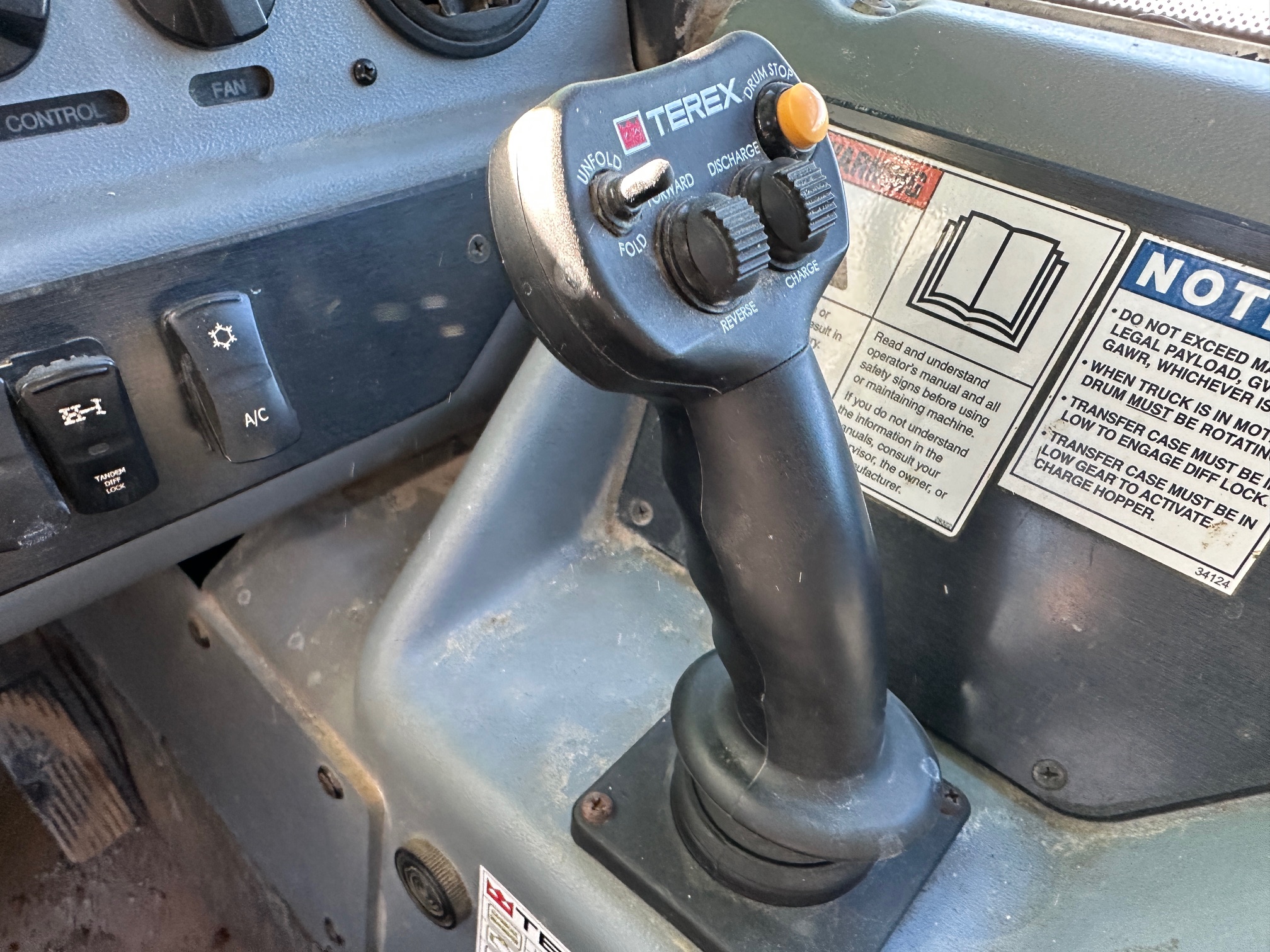 2021 TEREX FD4000 - Image 18