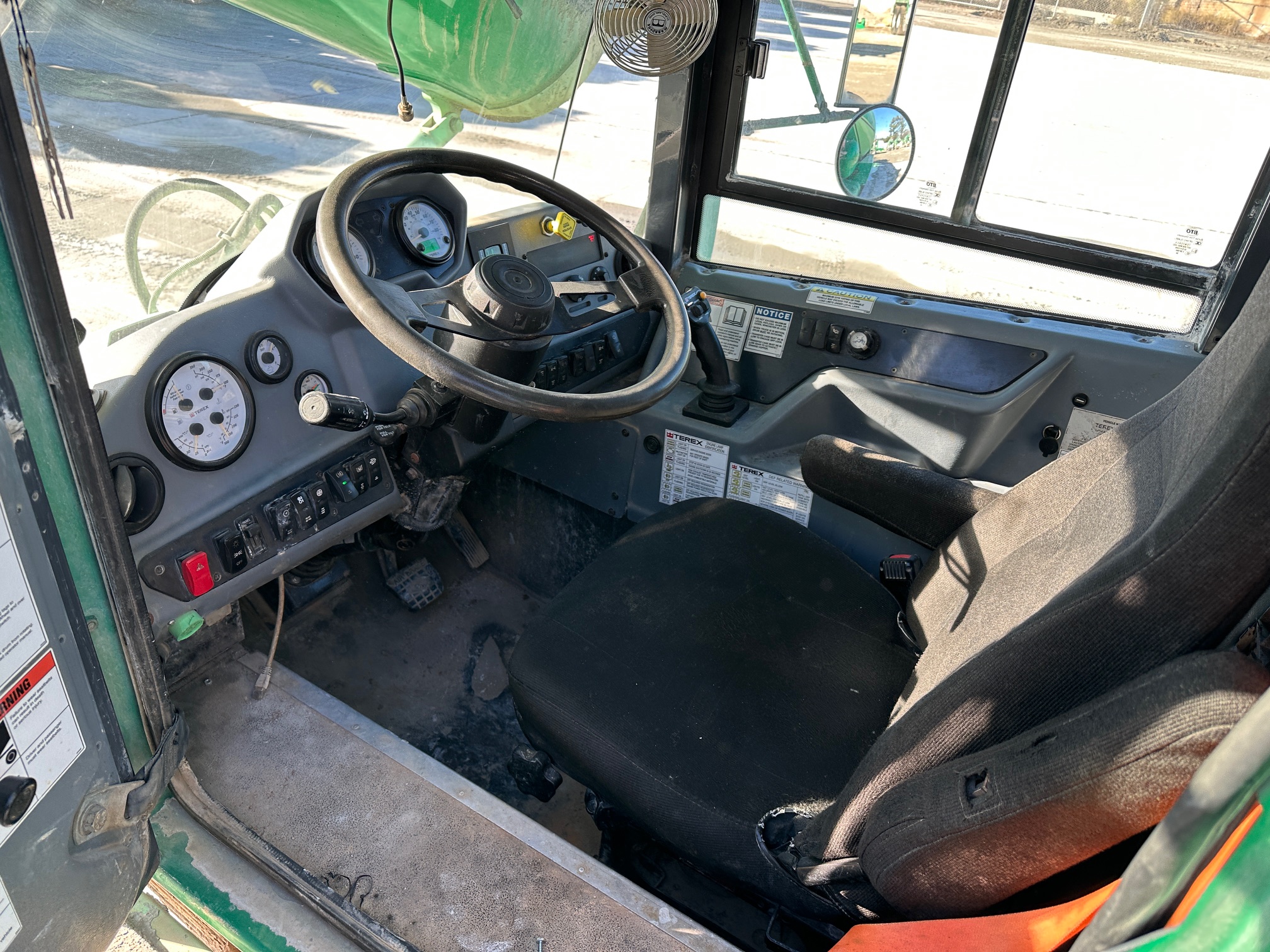 2021 TEREX FD4000 - Image 21