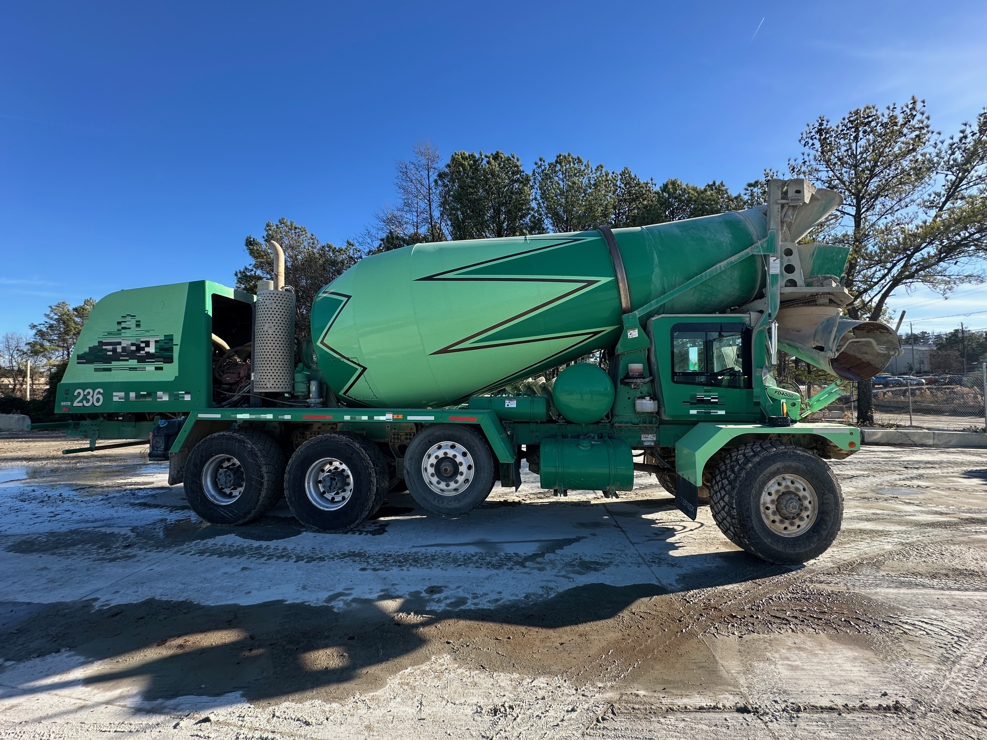 2021 TEREX FD4000 - view 5 of 34