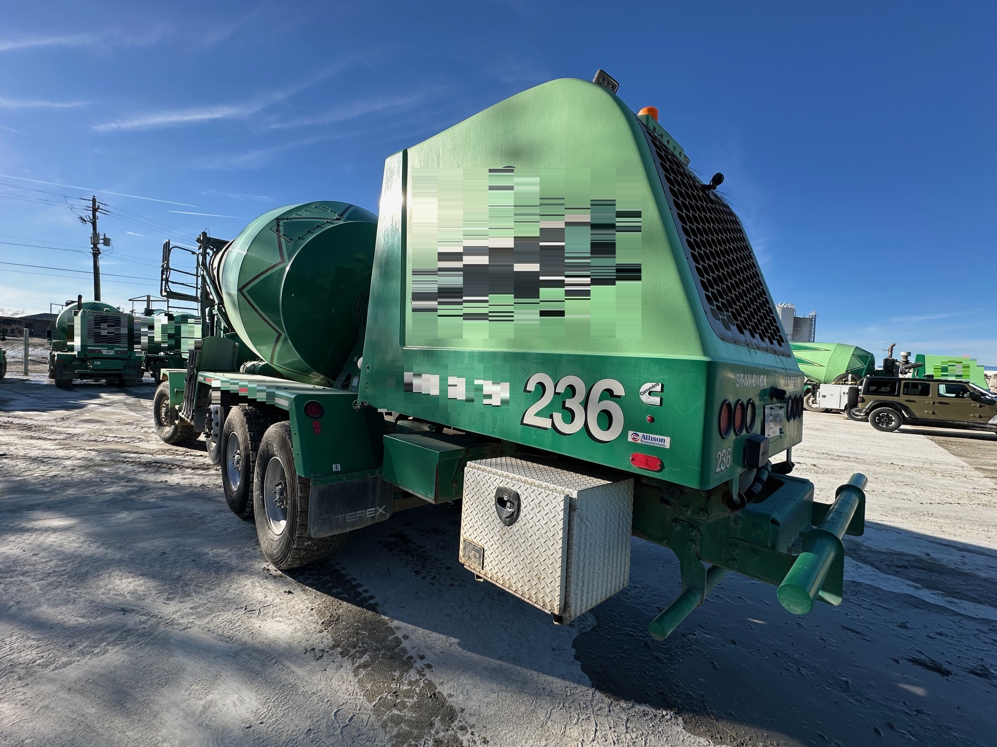 2021 TEREX FD4000 - view 7 of 34