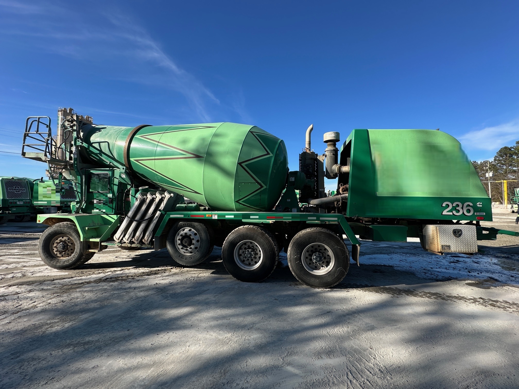 2021 TEREX FD4000 - view 8 of 34