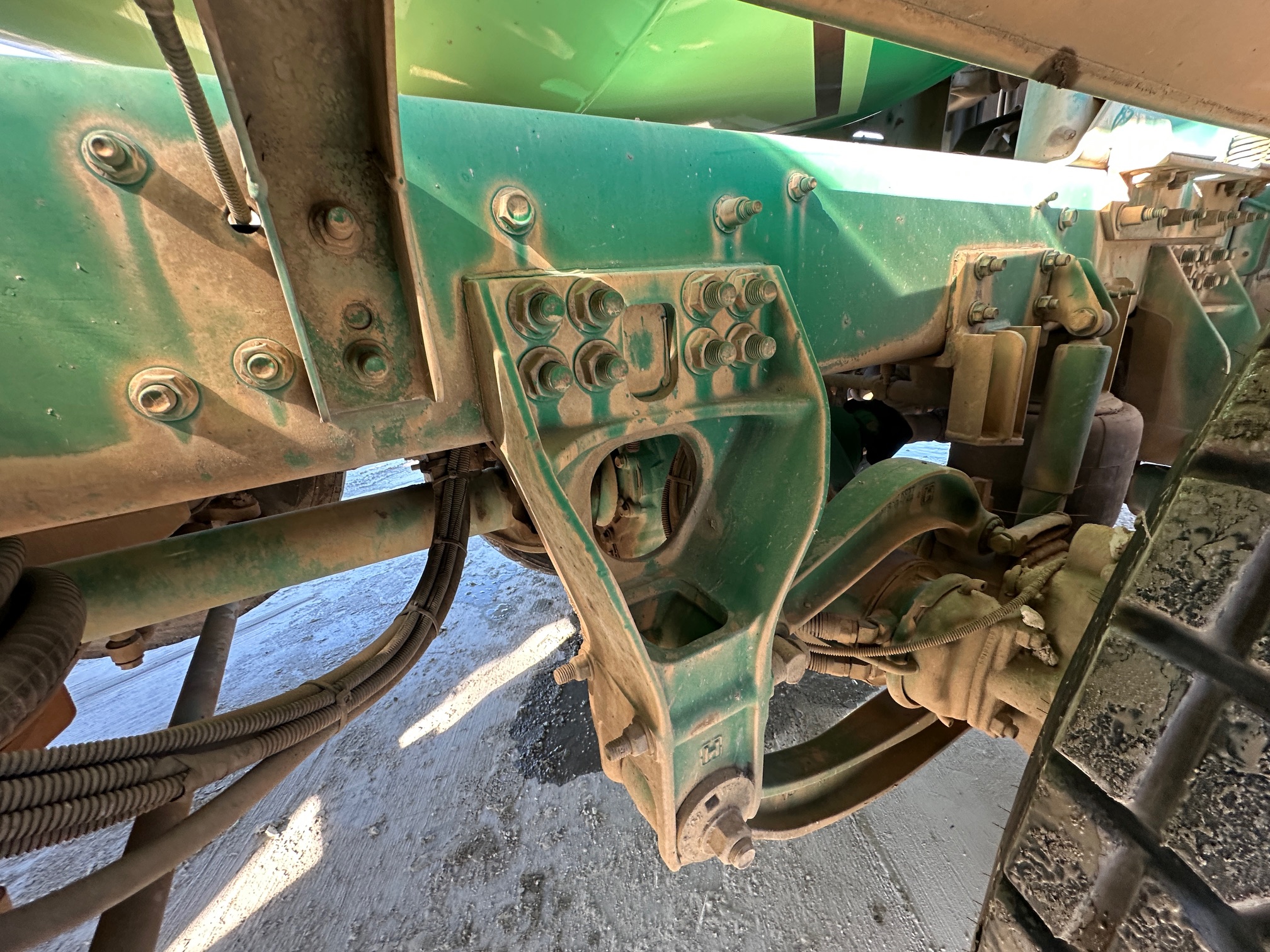 2021 TEREX FD4000 - Image 25