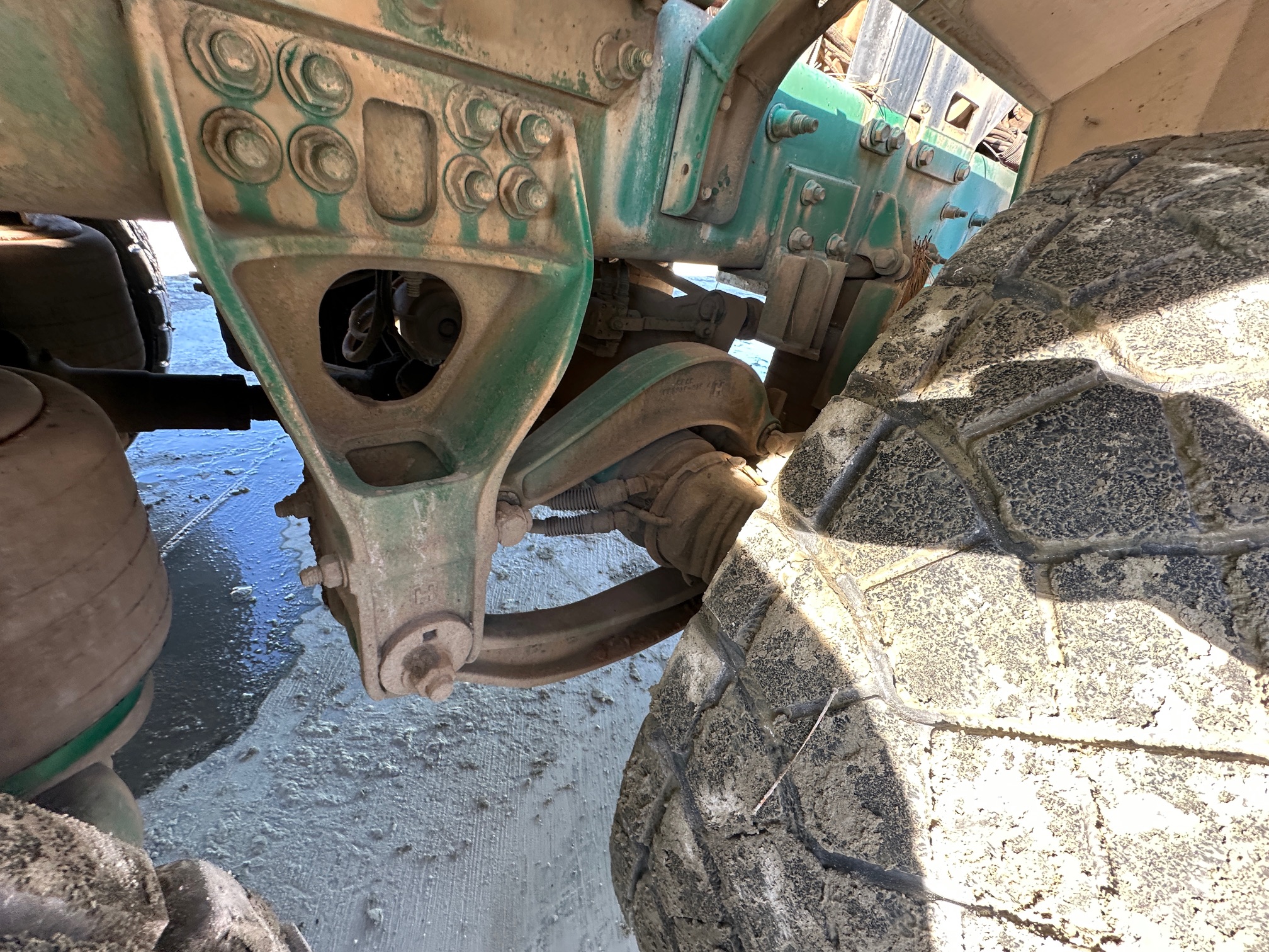 2021 TEREX FD4000 - Image 27