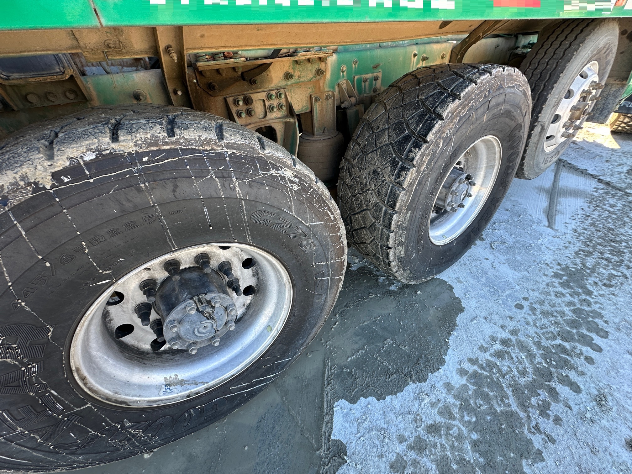 2021 TEREX FD4000 - Image 29