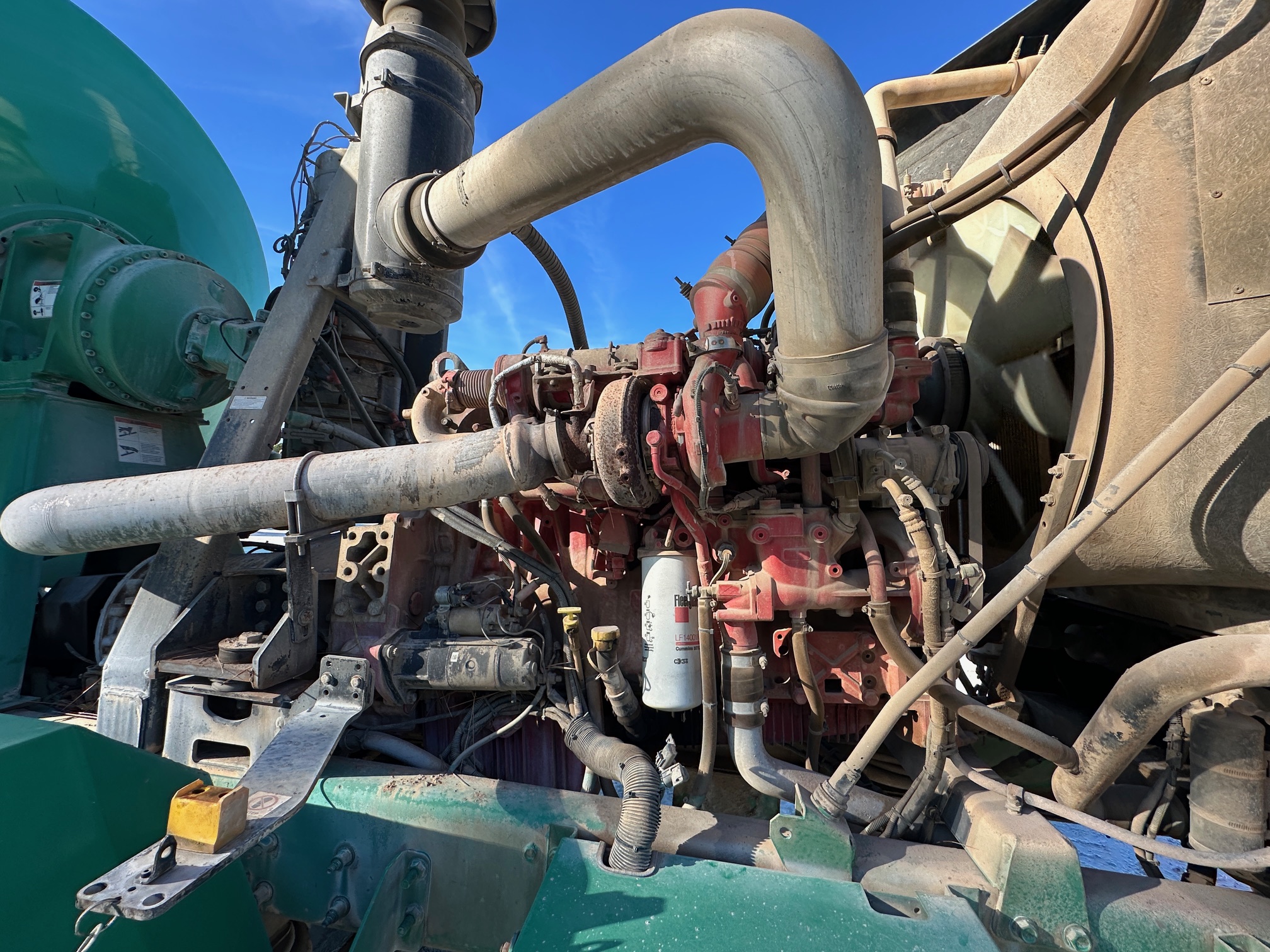 2021 TEREX FD4000 - Image 31