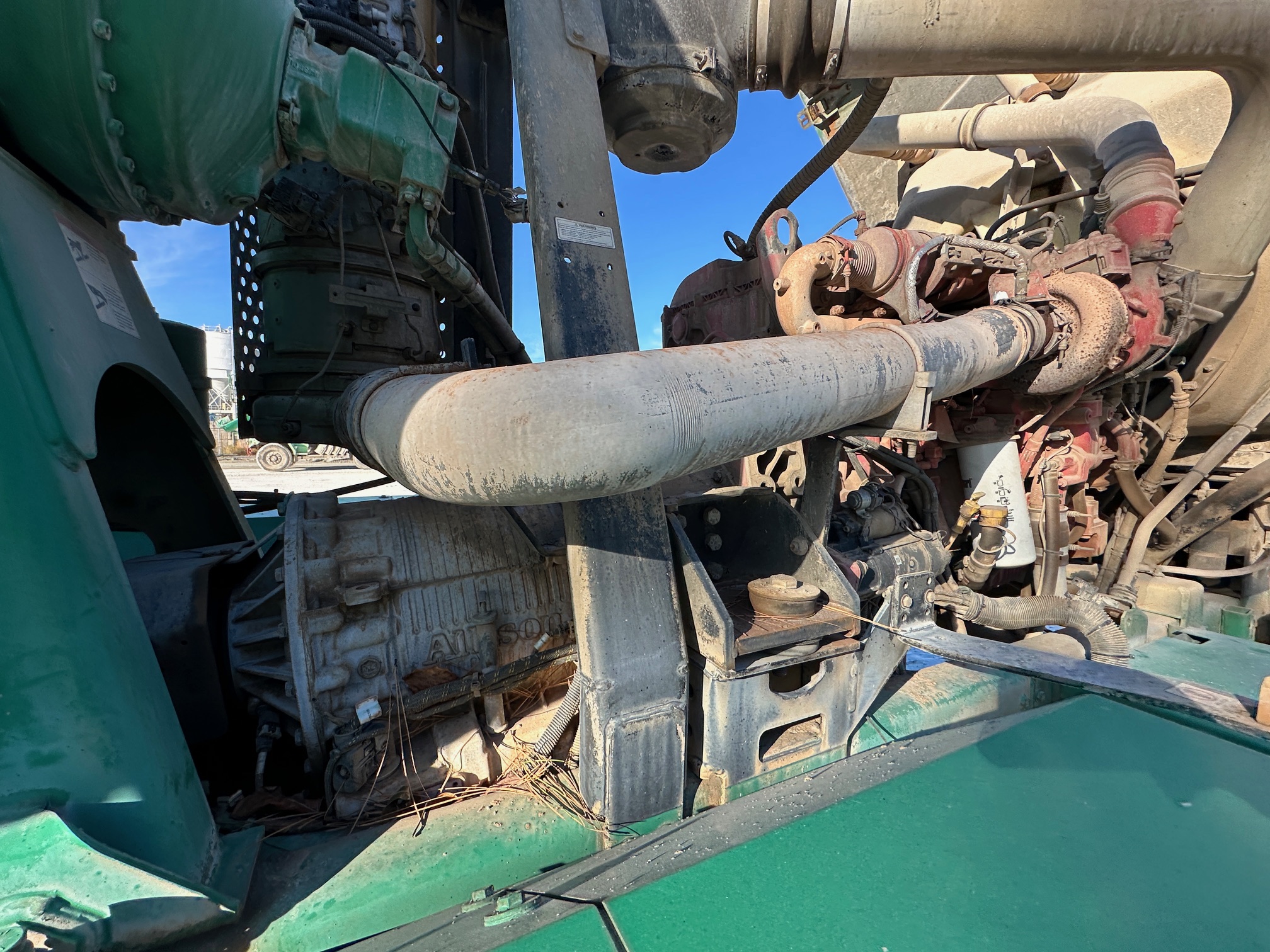 2021 TEREX FD4000 - Image 32