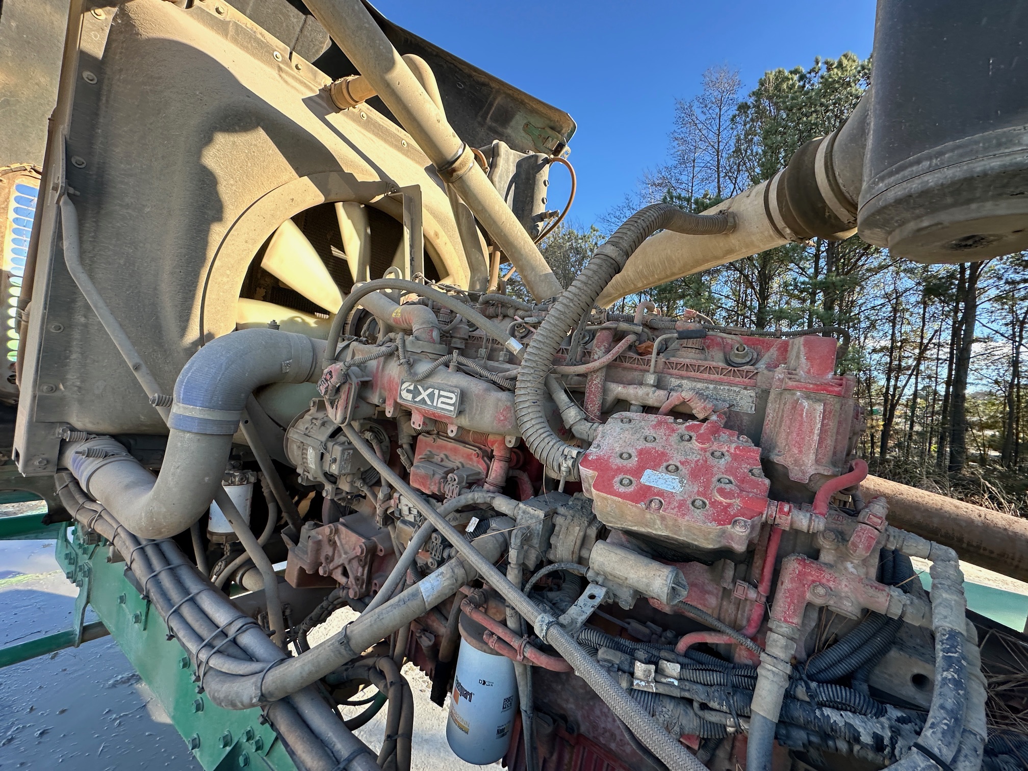 2021 TEREX FD4000 - Image 34