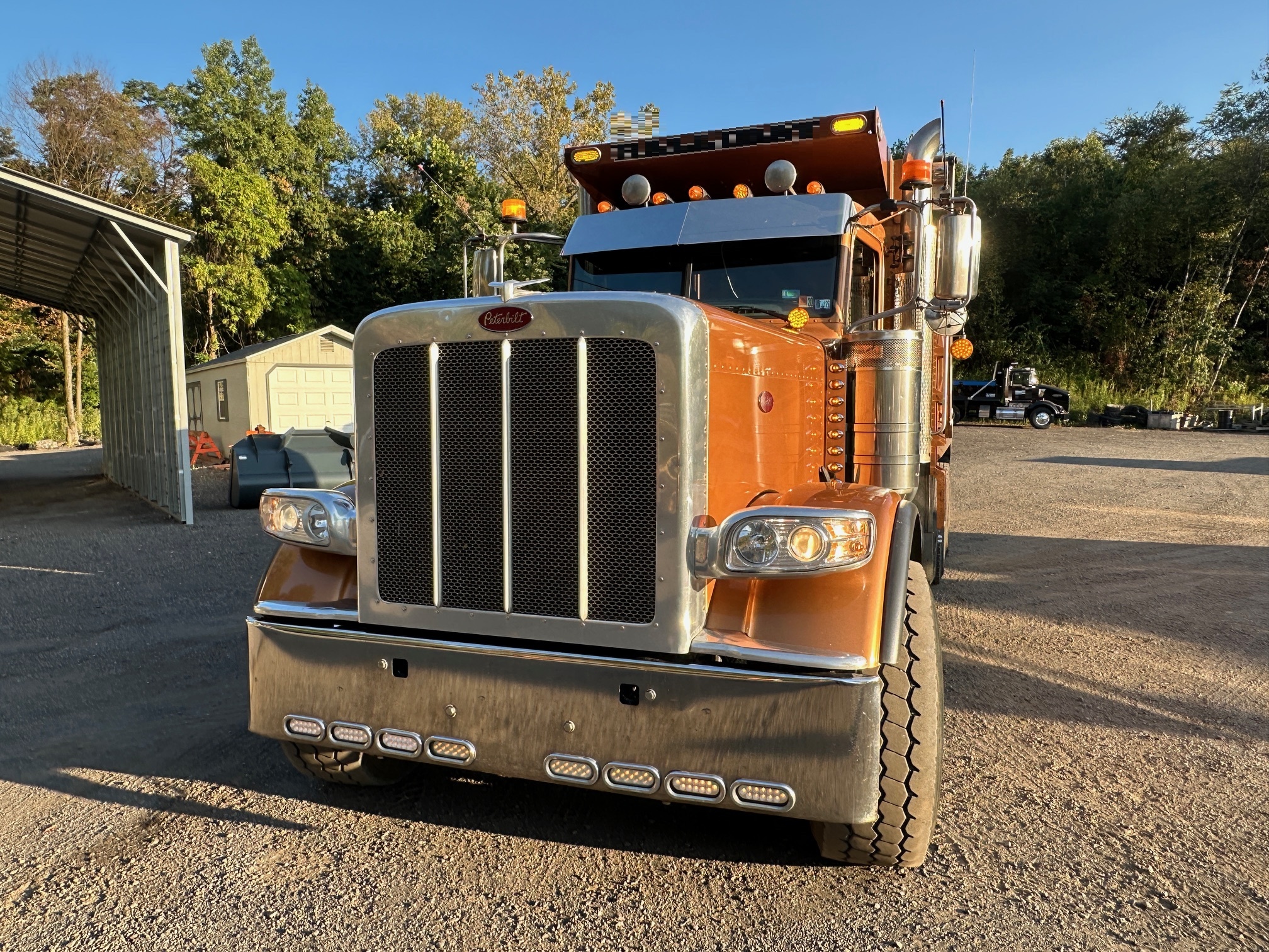 2019 PETERBILT 389L - view 5 of 38