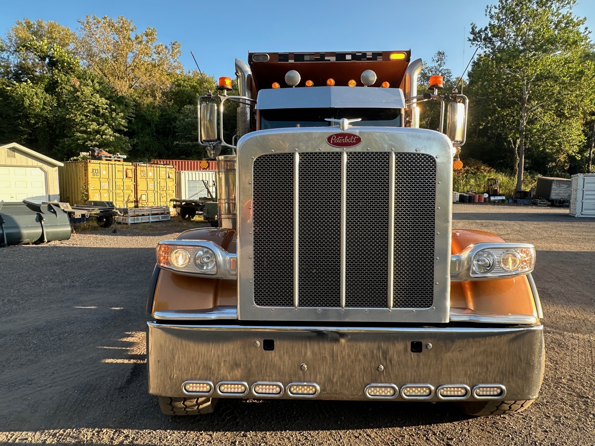 2019 PETERBILT 389L - Image 4