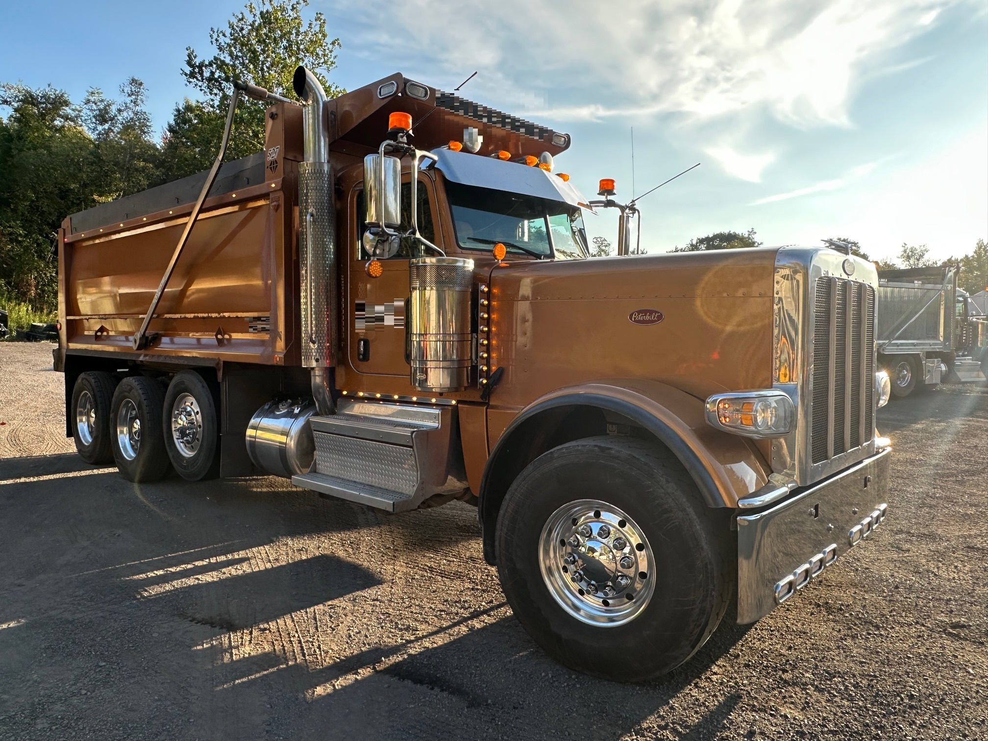 2019 PETERBILT 389L - Image 6