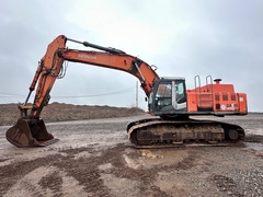 2005 HITACHI ZX450D LC - Image 2