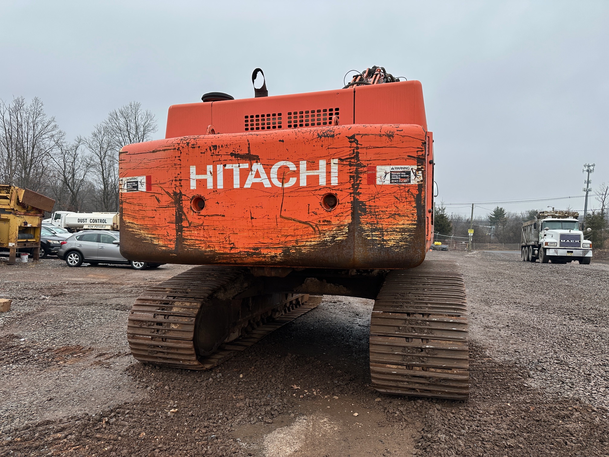 2005 HITACHI ZX450D LC - view 14 of 53