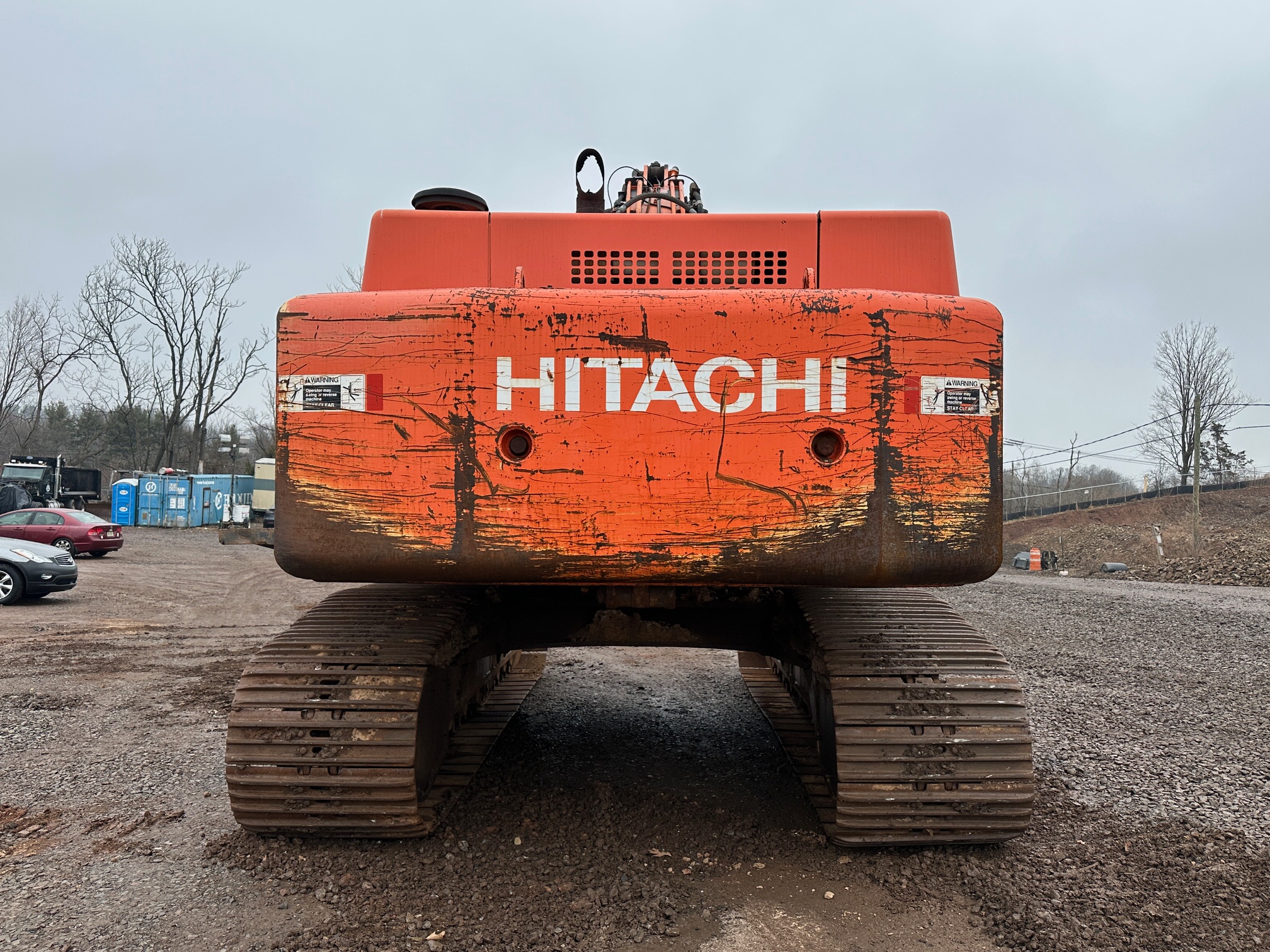 2005 HITACHI ZX450D LC - view 15 of 53
