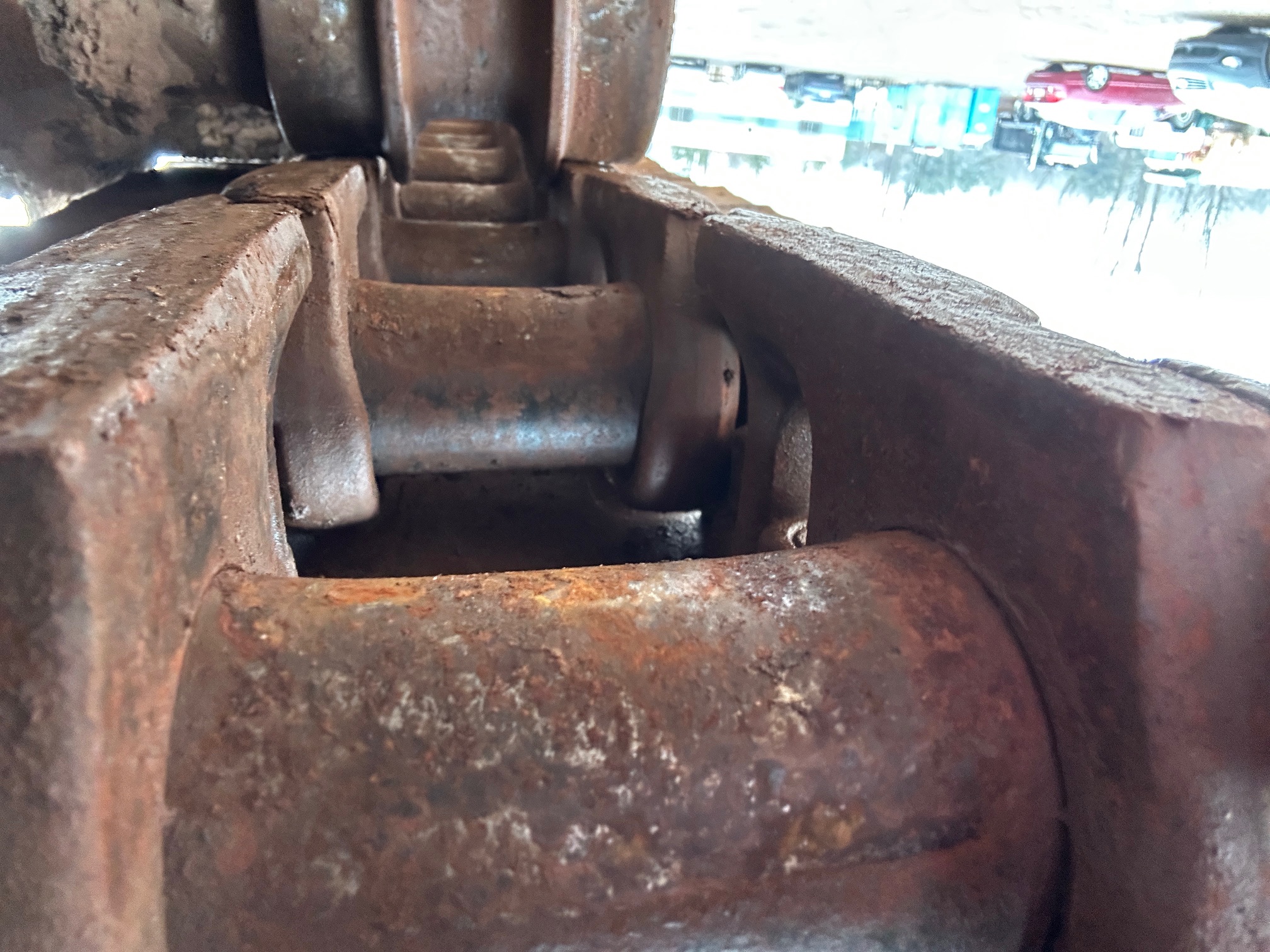 2005 HITACHI ZX450D LC - view 20 of 53