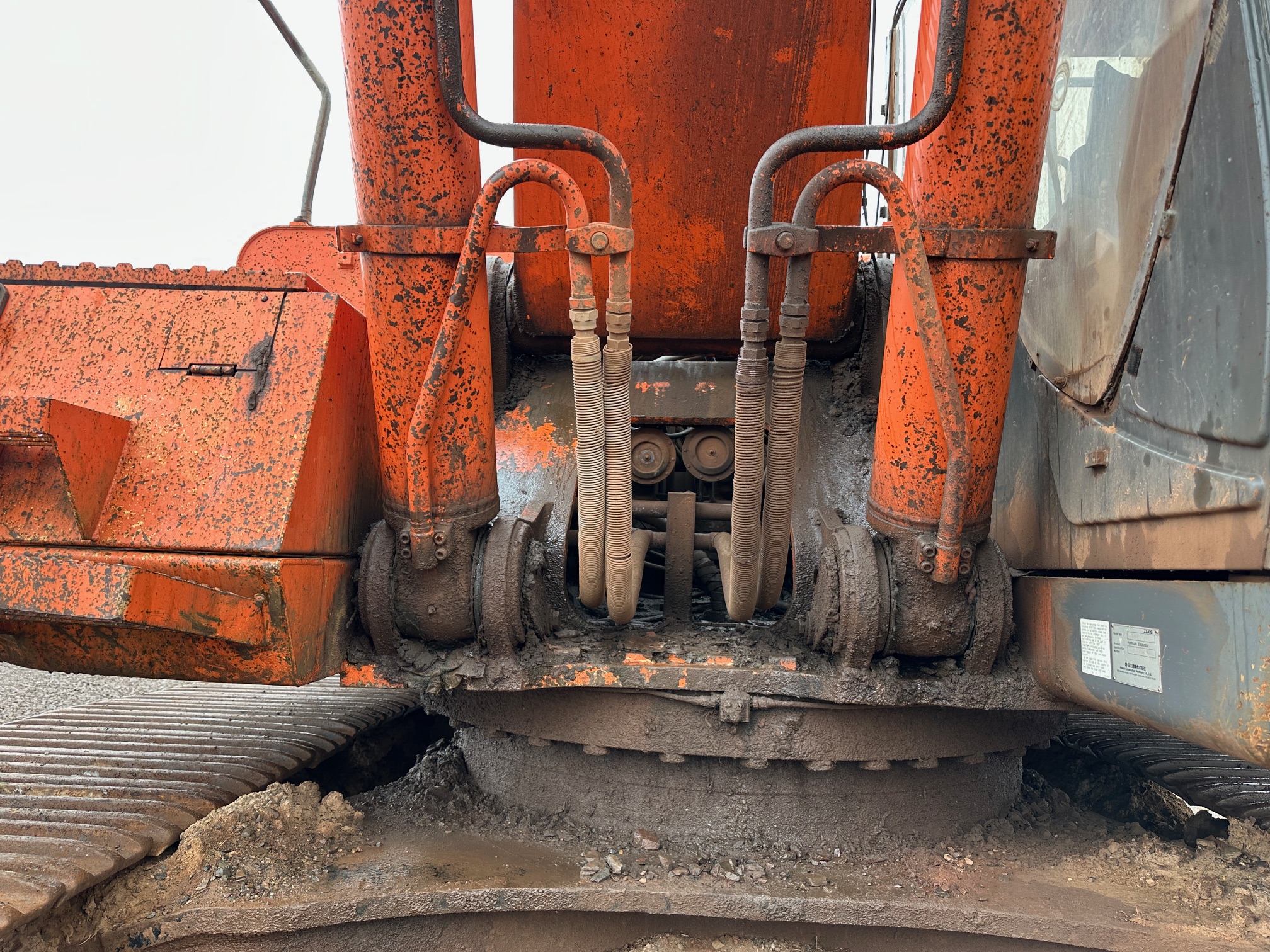 2005 HITACHI ZX450D LC - Image 22