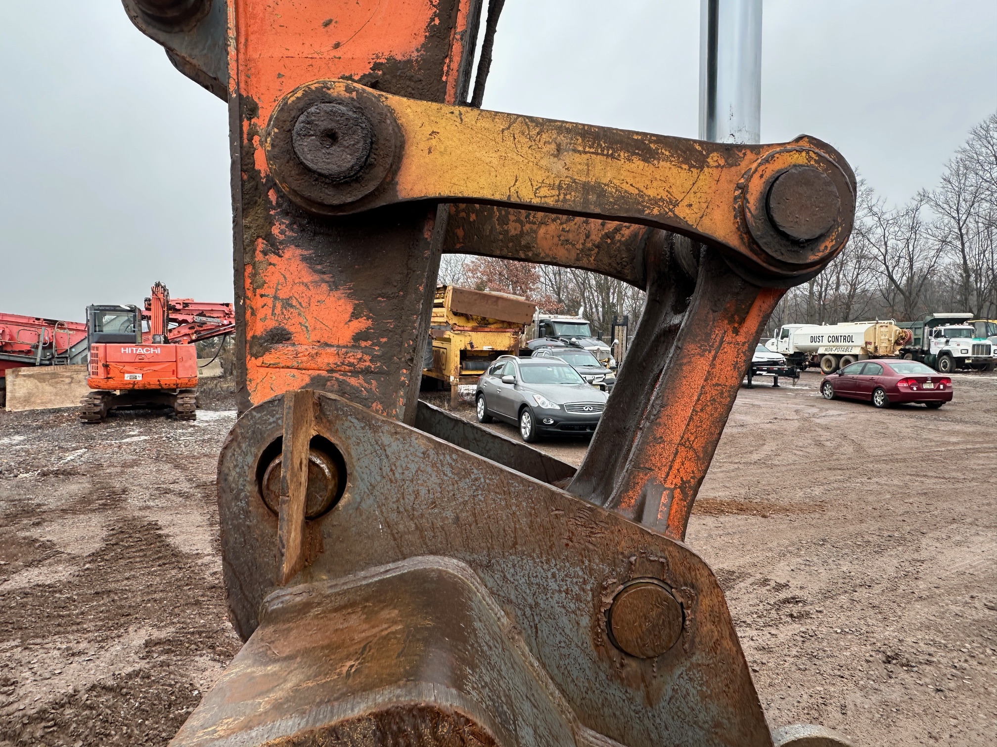 2005 HITACHI ZX450D LC - Image 26