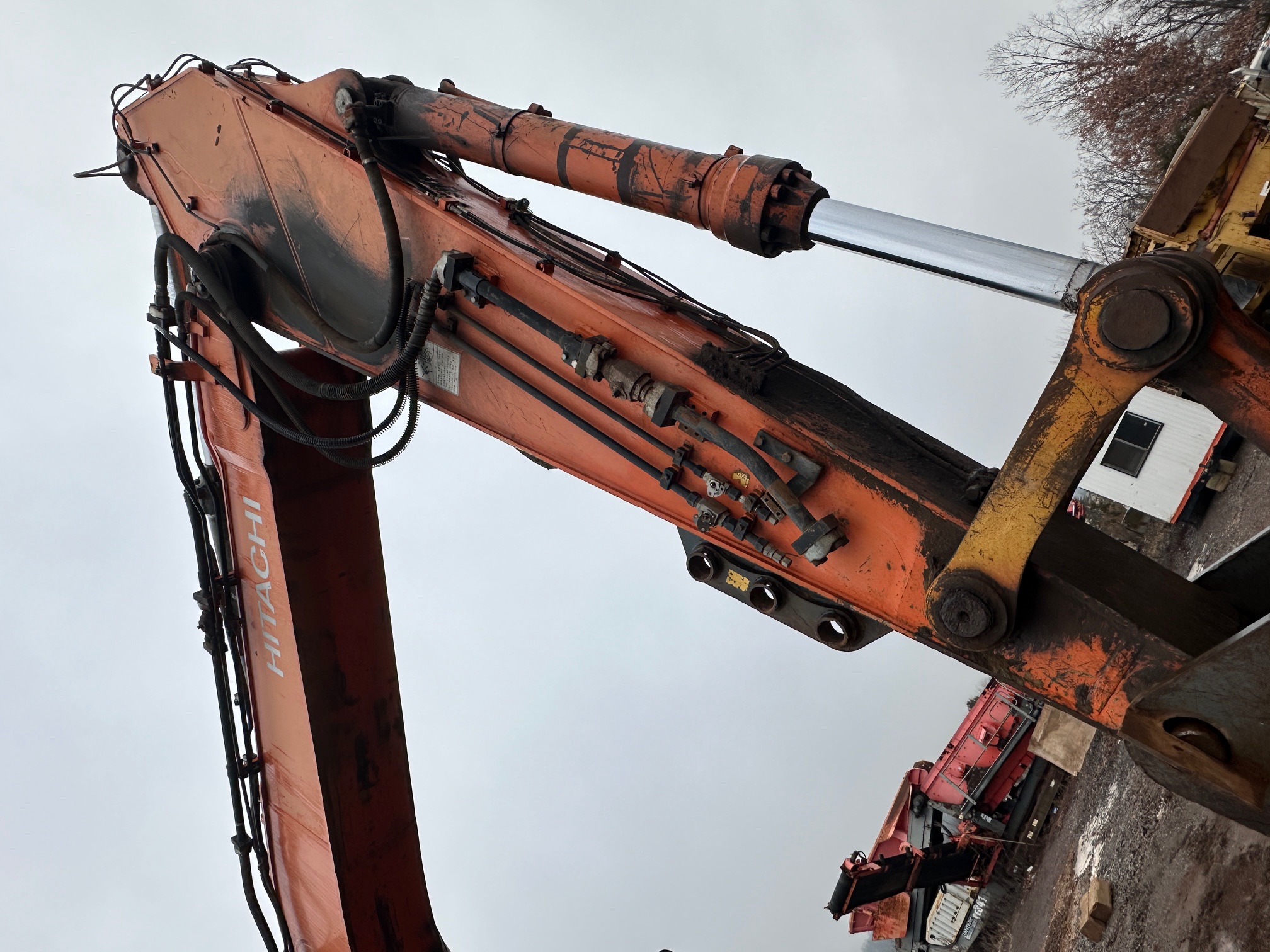 2005 HITACHI ZX450D LC - Image 27