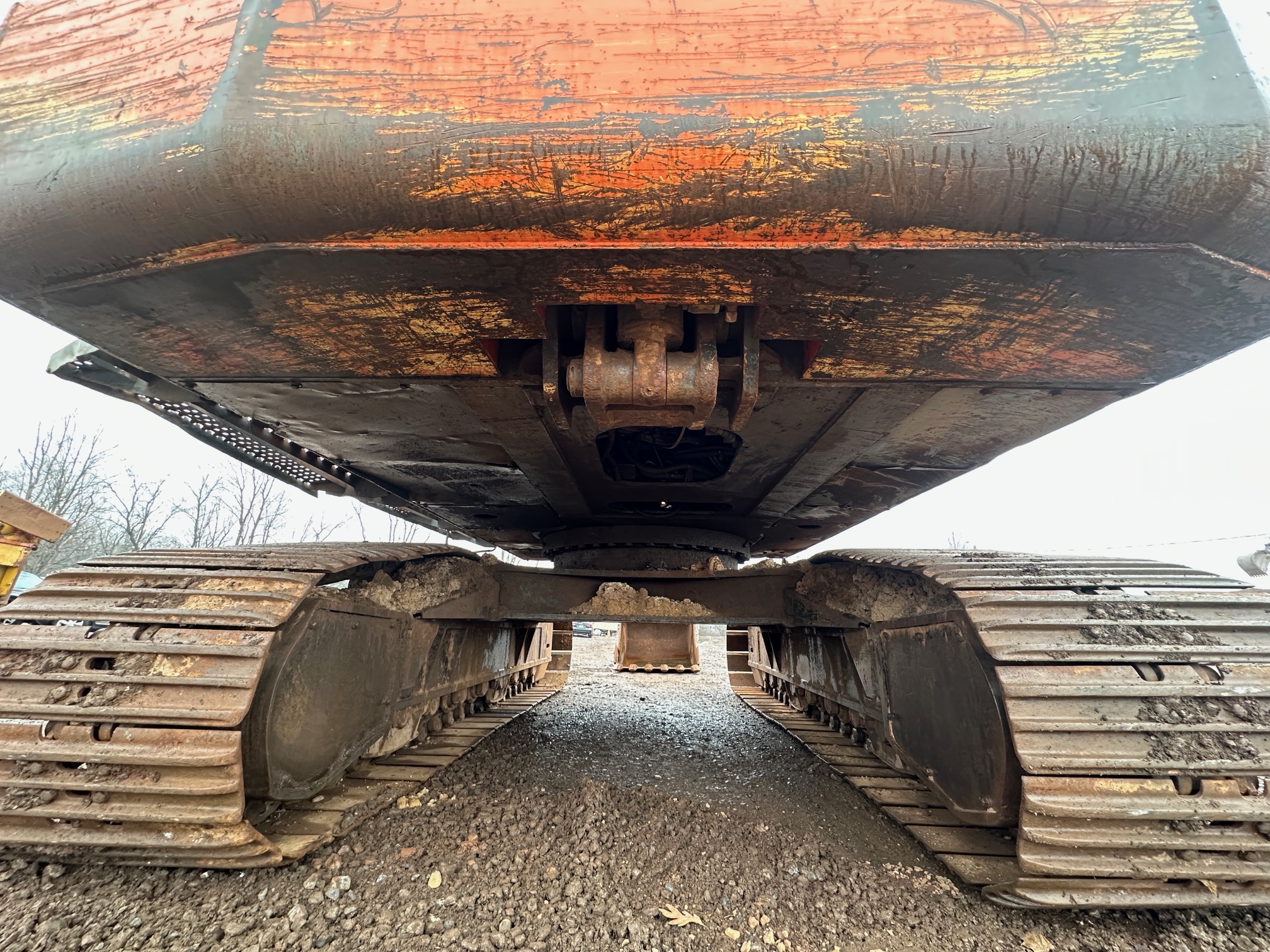 2005 HITACHI ZX450D LC - Image 28