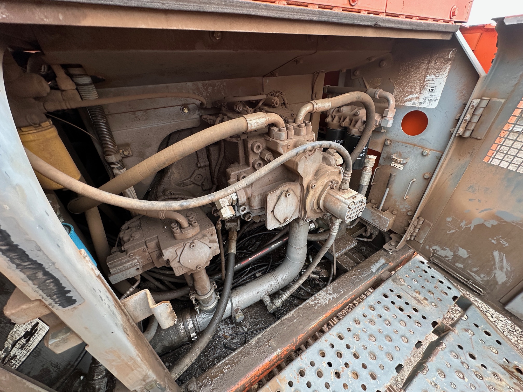 2005 HITACHI ZX450D LC - Image 33