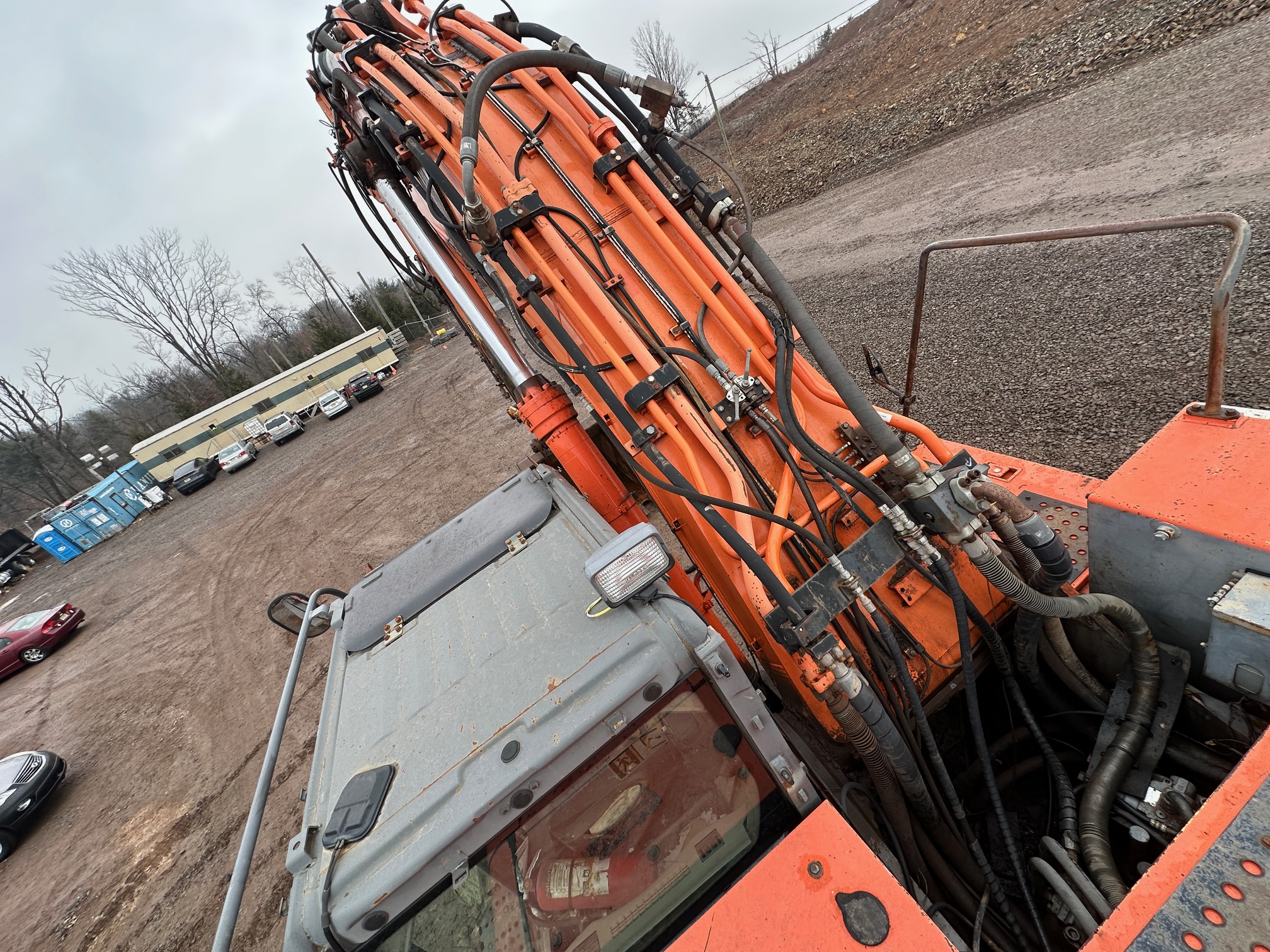 2005 HITACHI ZX450D LC - Image 35