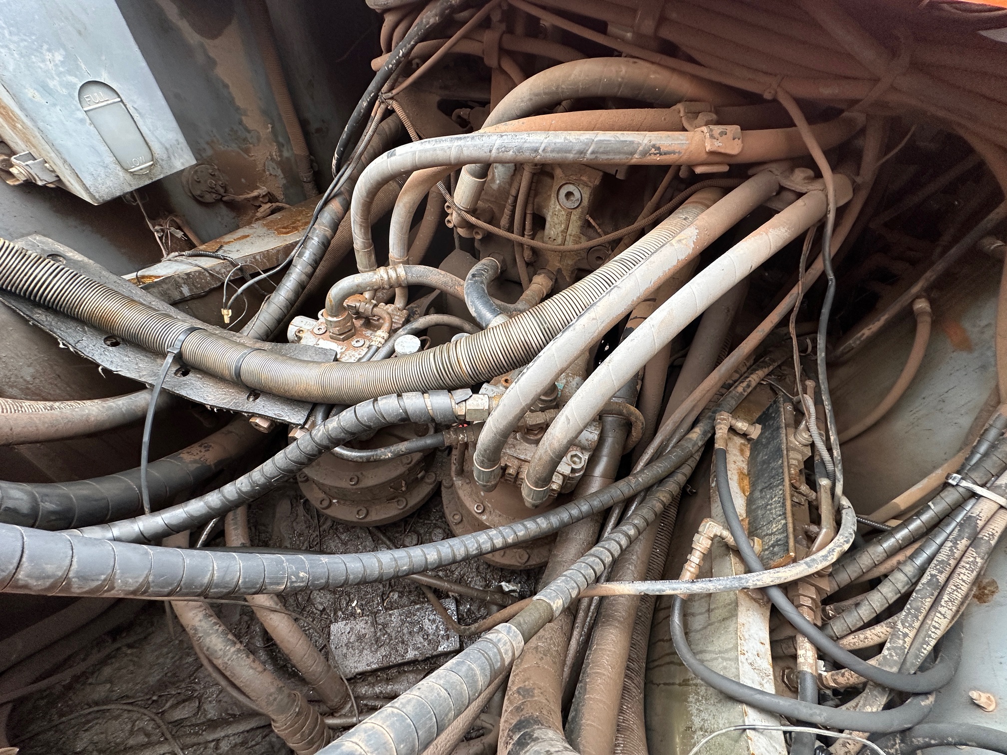 2005 HITACHI ZX450D LC - Image 36