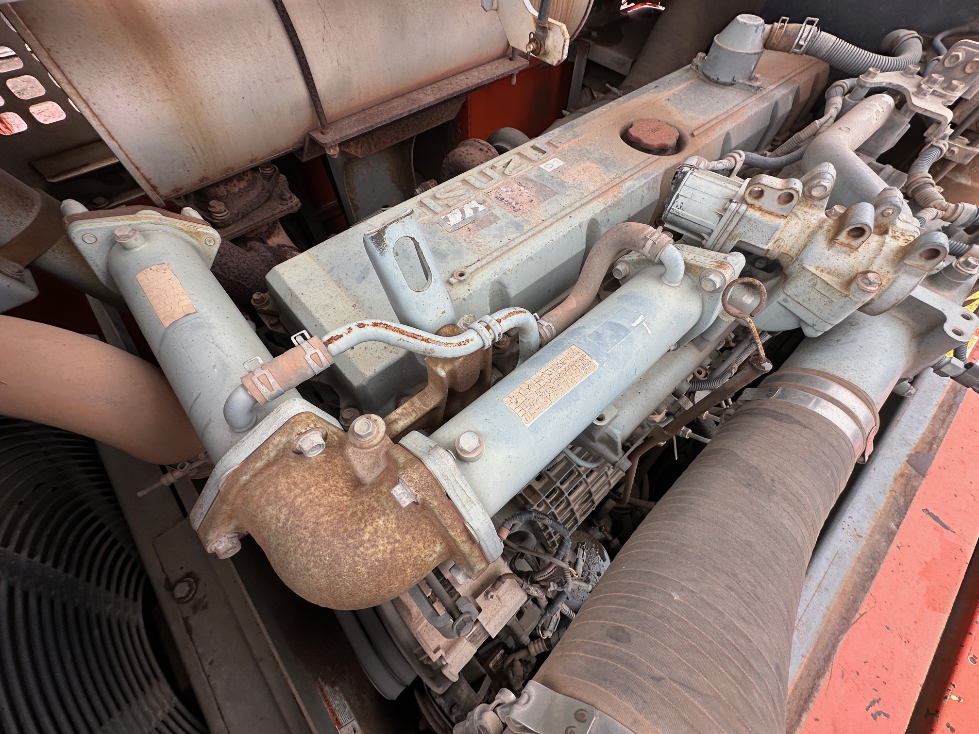 2005 HITACHI ZX450D LC - Image 38