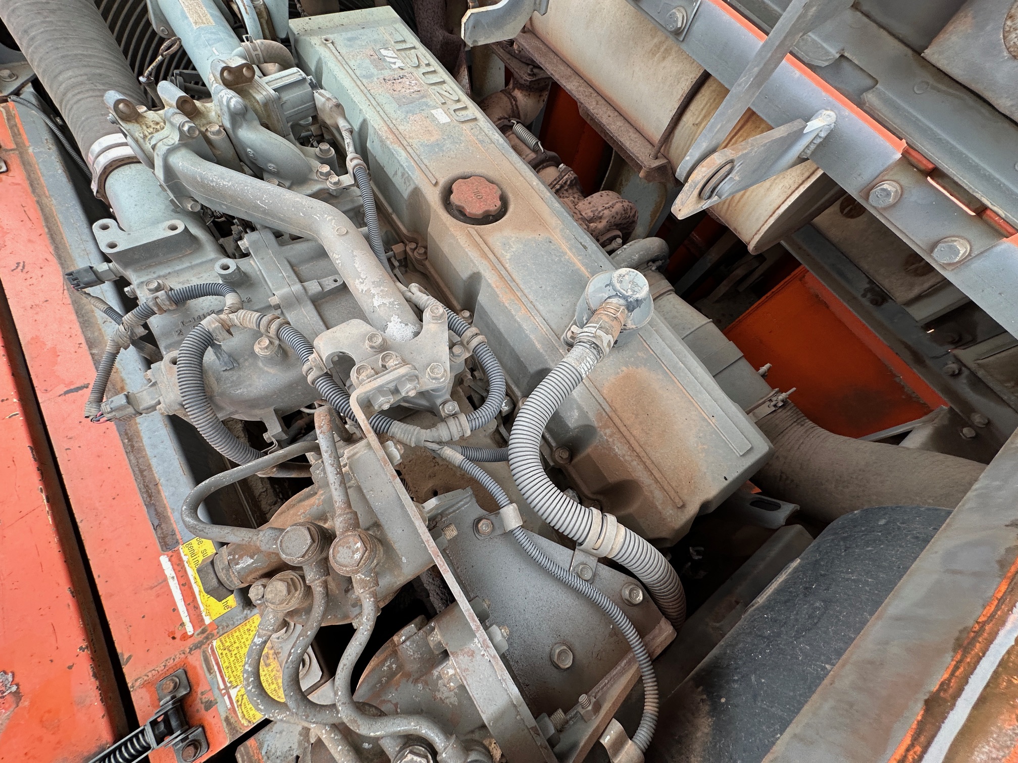 2005 HITACHI ZX450D LC - Image 39