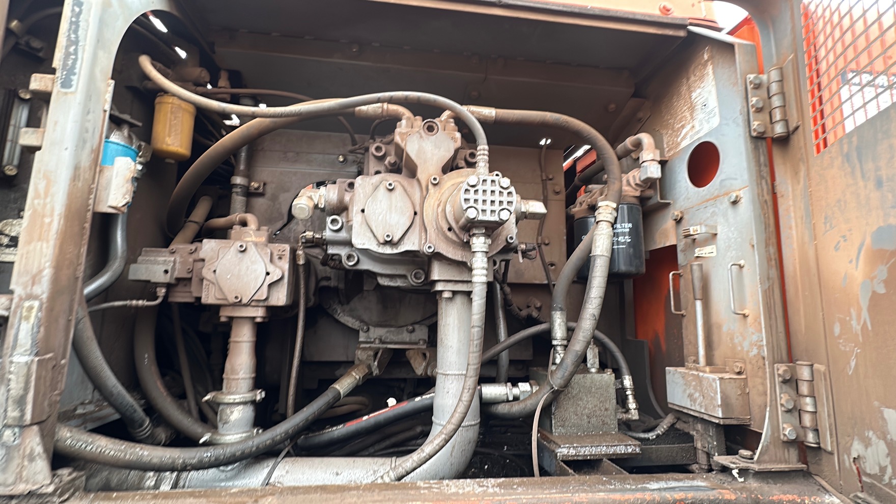 2005 HITACHI ZX450D LC - Image 41