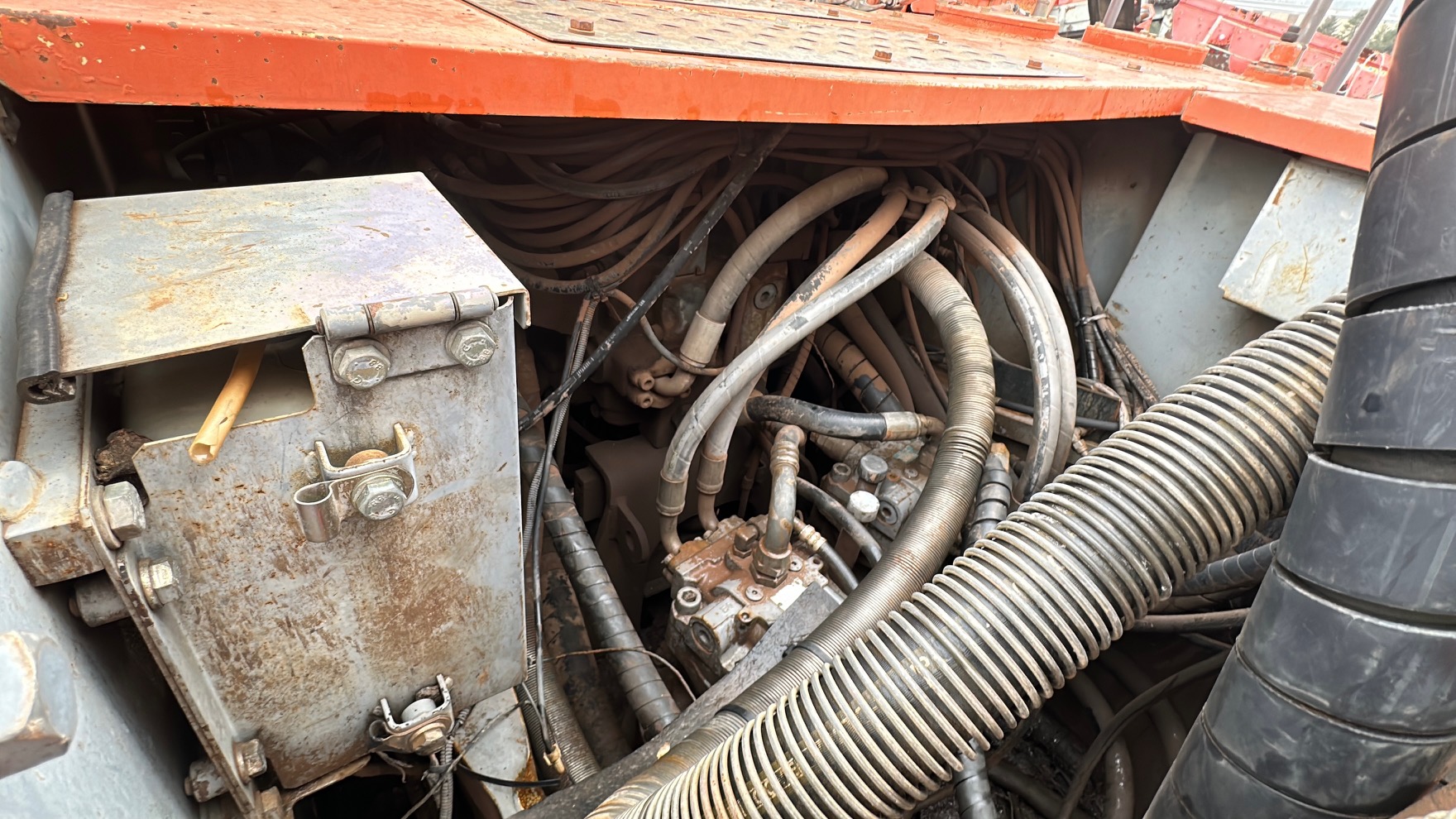 2005 HITACHI ZX450D LC - Image 42